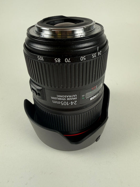 Canon EF 24-105mm f4 II IS L USM Lens