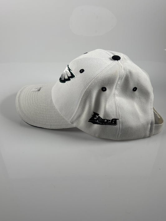 Philadelphia Eagles NFL City Hunter White Hat Embroidered Logo