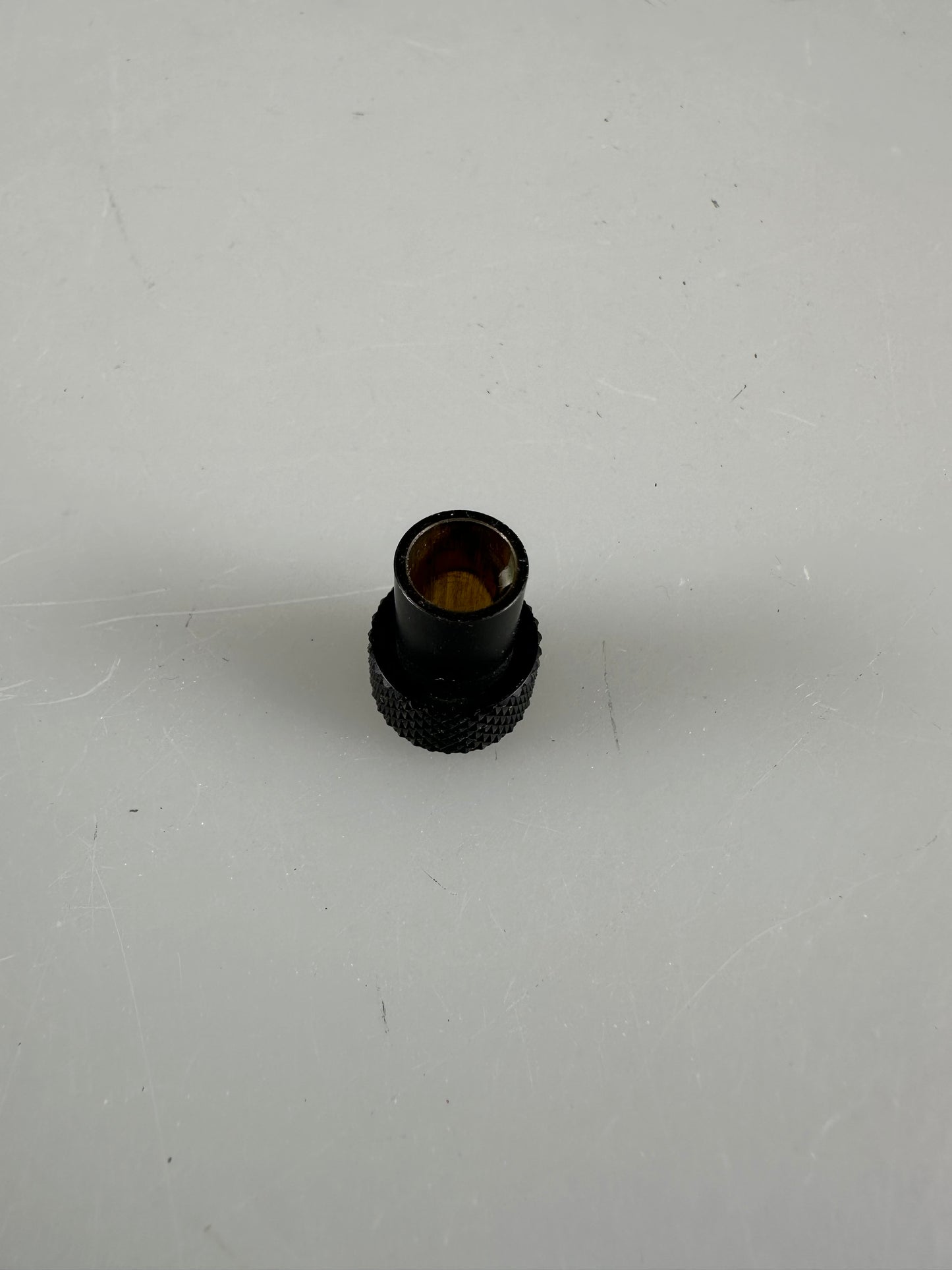 Leitz Leica M2 M3 black paint Rewind Knob Original Parts