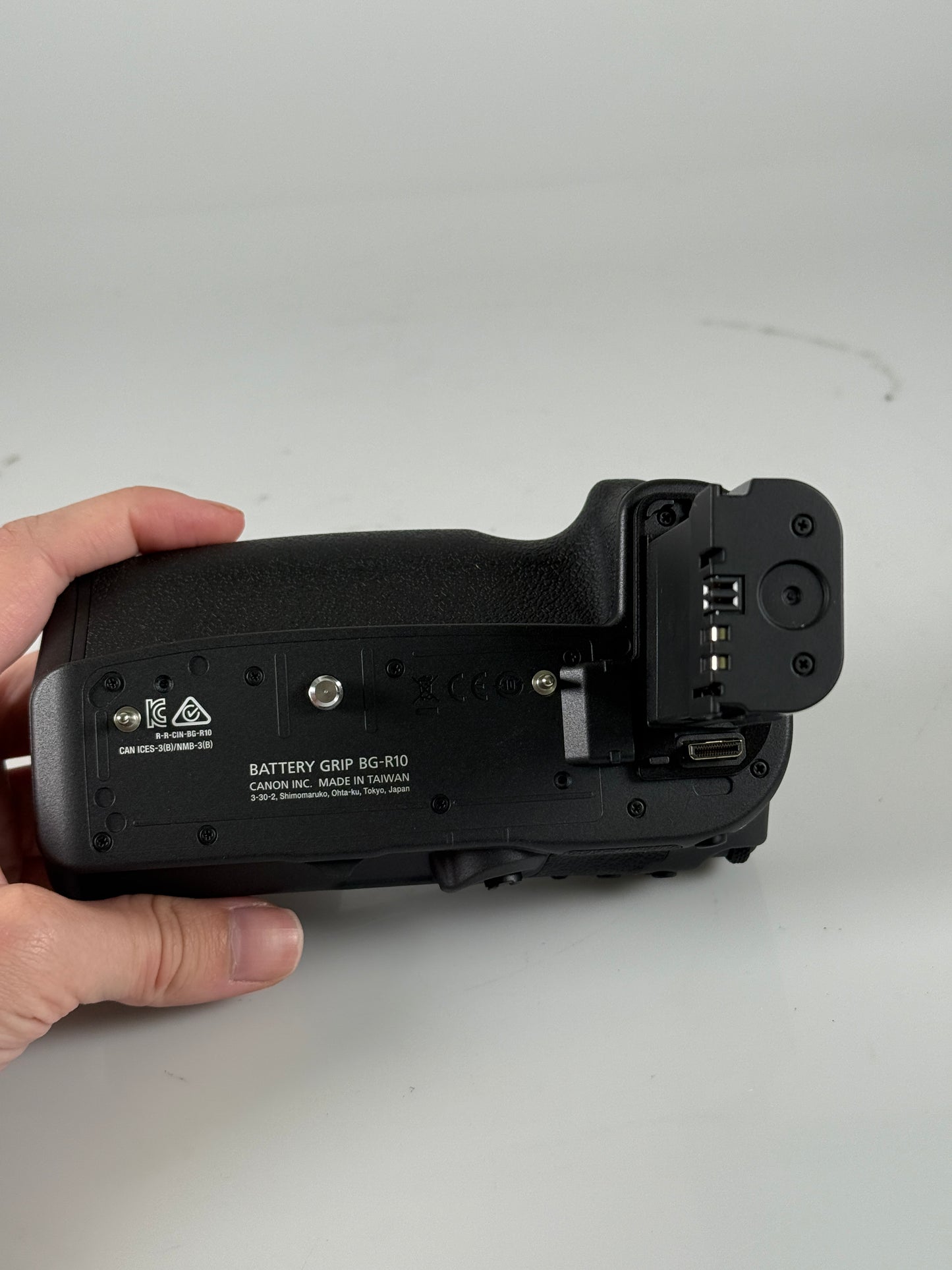 Canon BG-R10 Battery Grip for EOS R5, R5C, R6, R6 II Cameras
