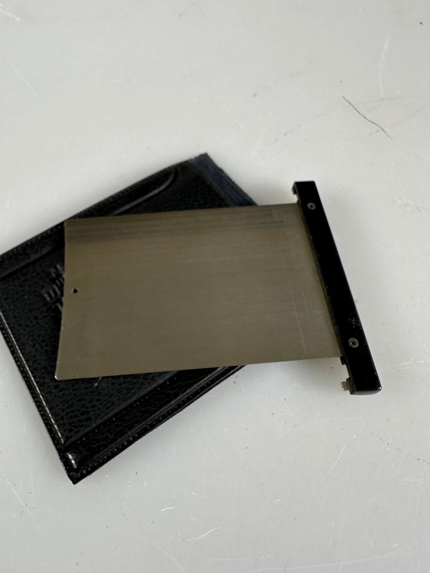 Zenza Bronica 645 Dark Slide for ETRS 645 Film Back Holder 120/220