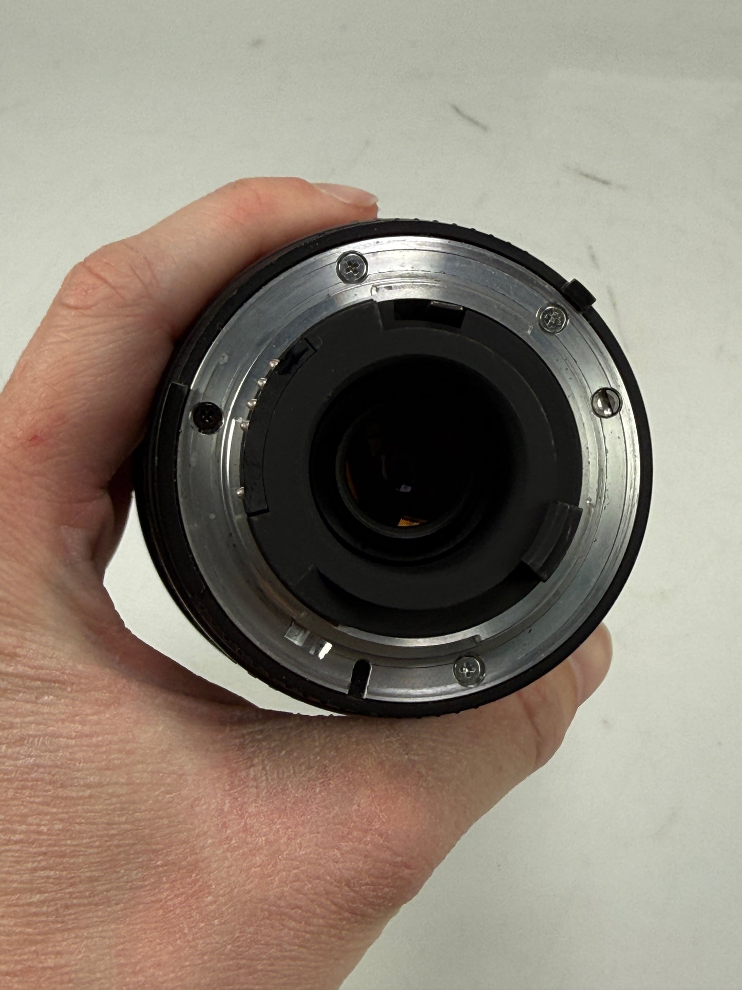 Nikon Nikkor AF 18-35mm f3.5-4.5 D ED IF ASPH Lens