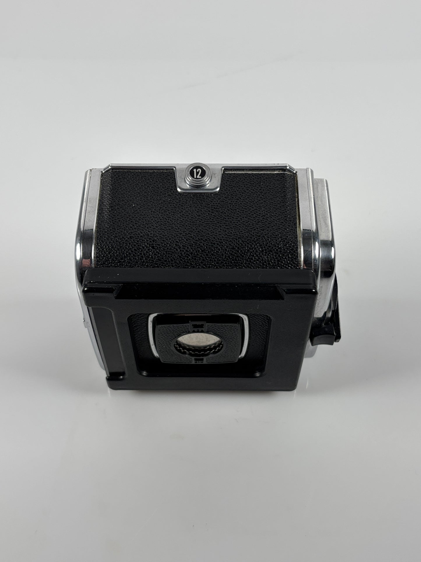 Hasselblad A12 6x6 120 Film Back Magazine Chrome