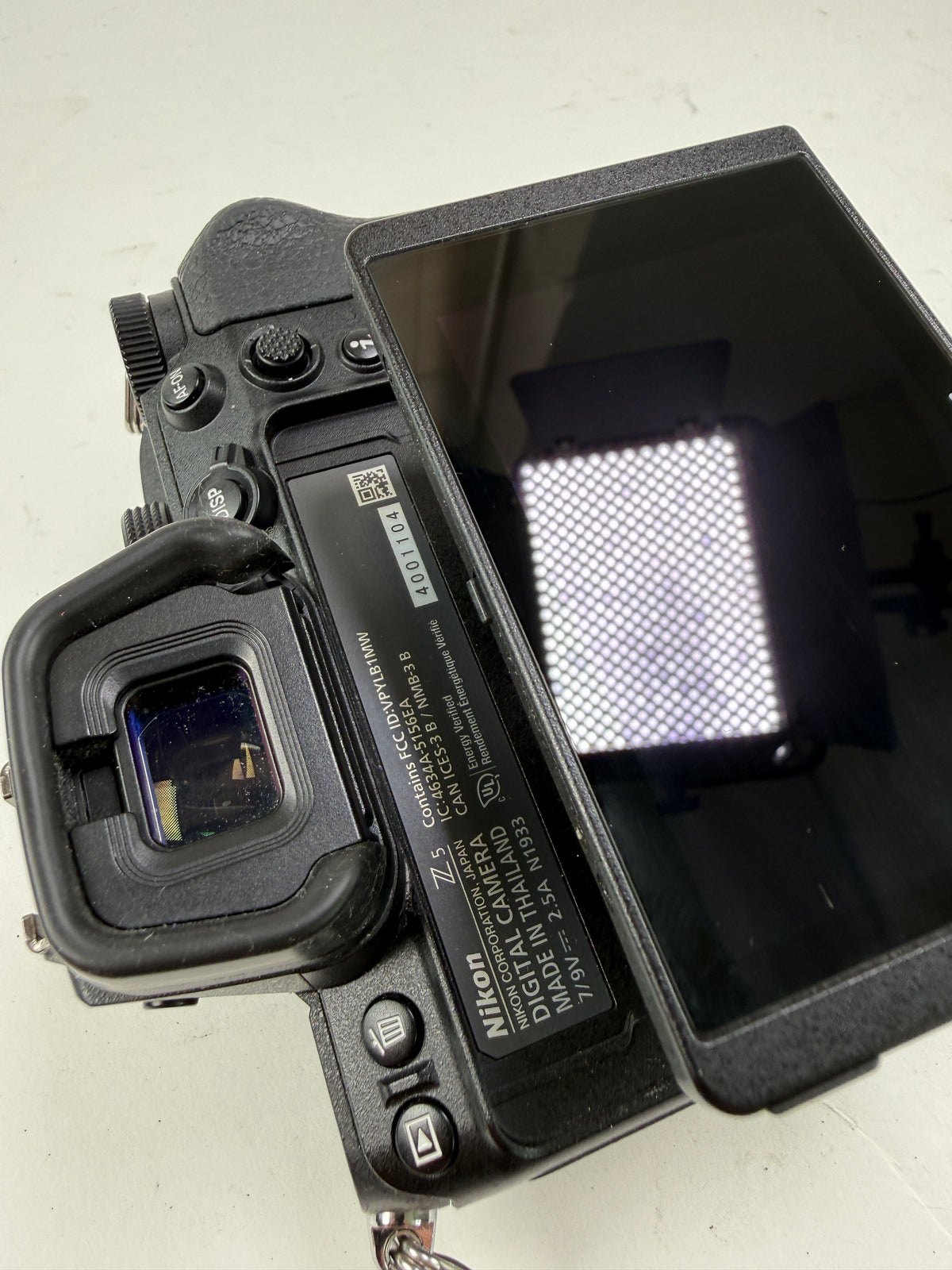Nikon Z5 Mirrorless Digital Camera 24.3MP Z5 Body