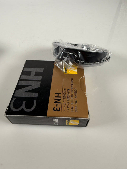 Nikon HN-3 Lens Hood Shade (52mm Screw-In)