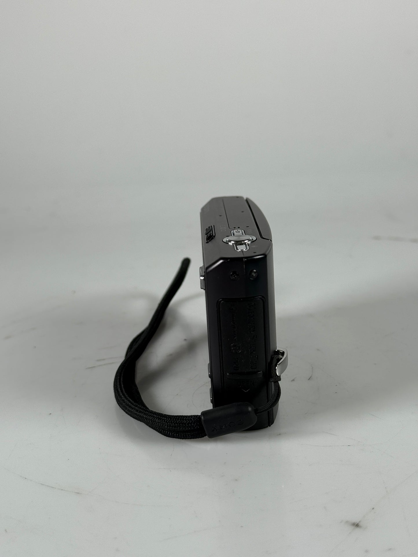 Sony Cybershot DSC-T50 7.2MP Digital Camera black