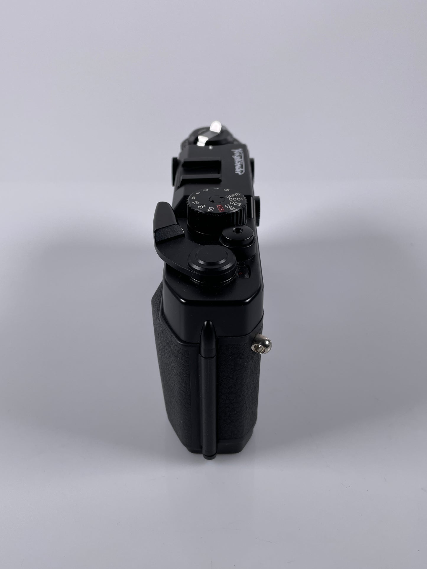 Voigtlander Bessa T Black Leica M Mount Rangefinder camera body