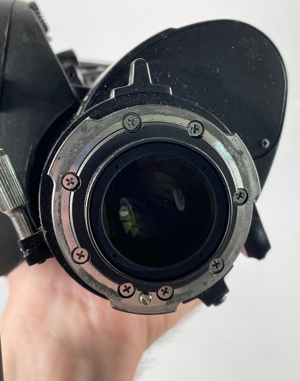 Canon HJ17ex7.6B-IRSE eHDxs 17x2/3 ENG Lens w/ 2x - 7.6-130mm f1.8