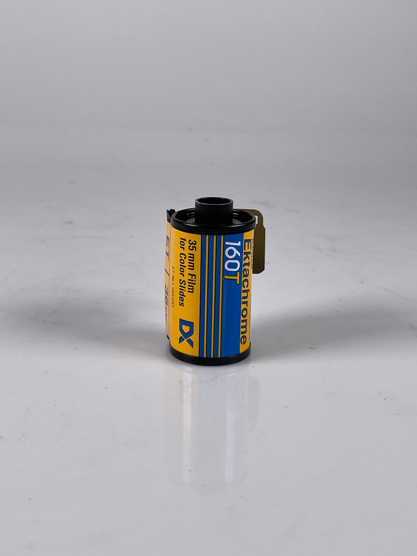 Kodak Ektachrome 160T Tungsten ISO 35mm Slide Film 1 Roll 36 Exposures