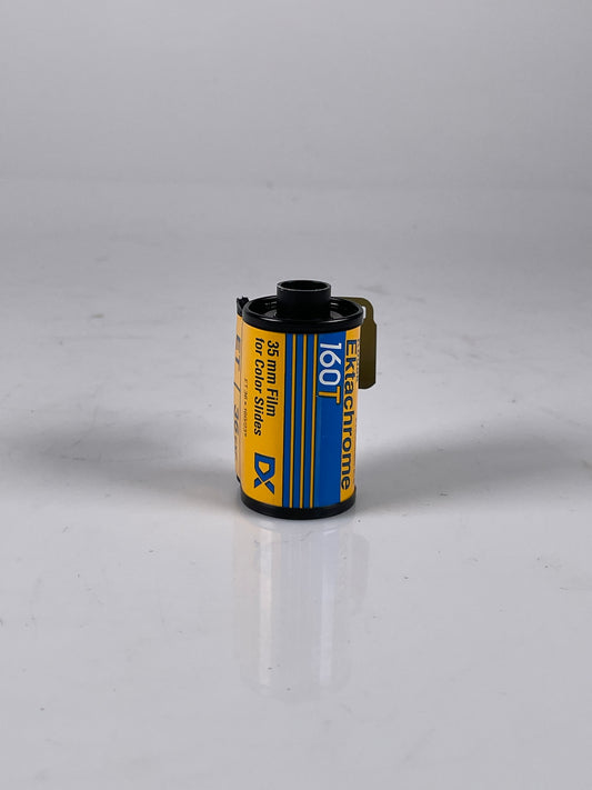 Kodak Ektachrome 160T Tungsten ISO 35mm Slide Film 1 Roll 36 Exposures