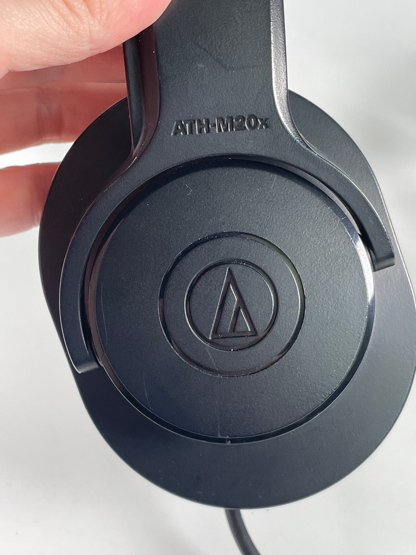 Audio-Technica ATH-M20X Professional Studio Headphones Black 3.5mm