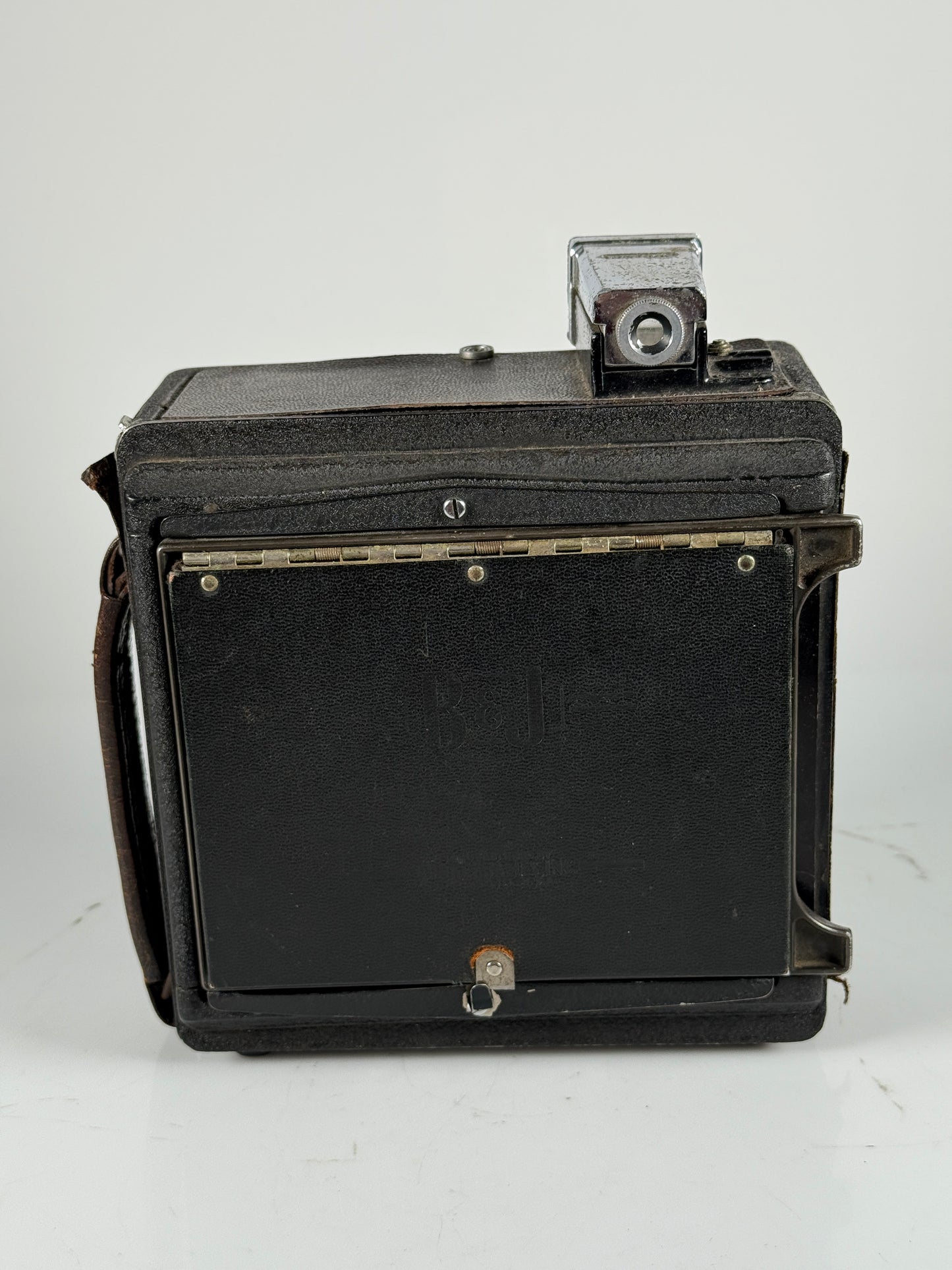 Burke and James Press 4x5 Large Format Camera