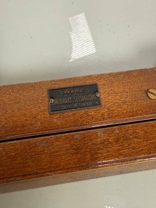 Tachihara Hope A Focusing Back Glass for Large Format Camera