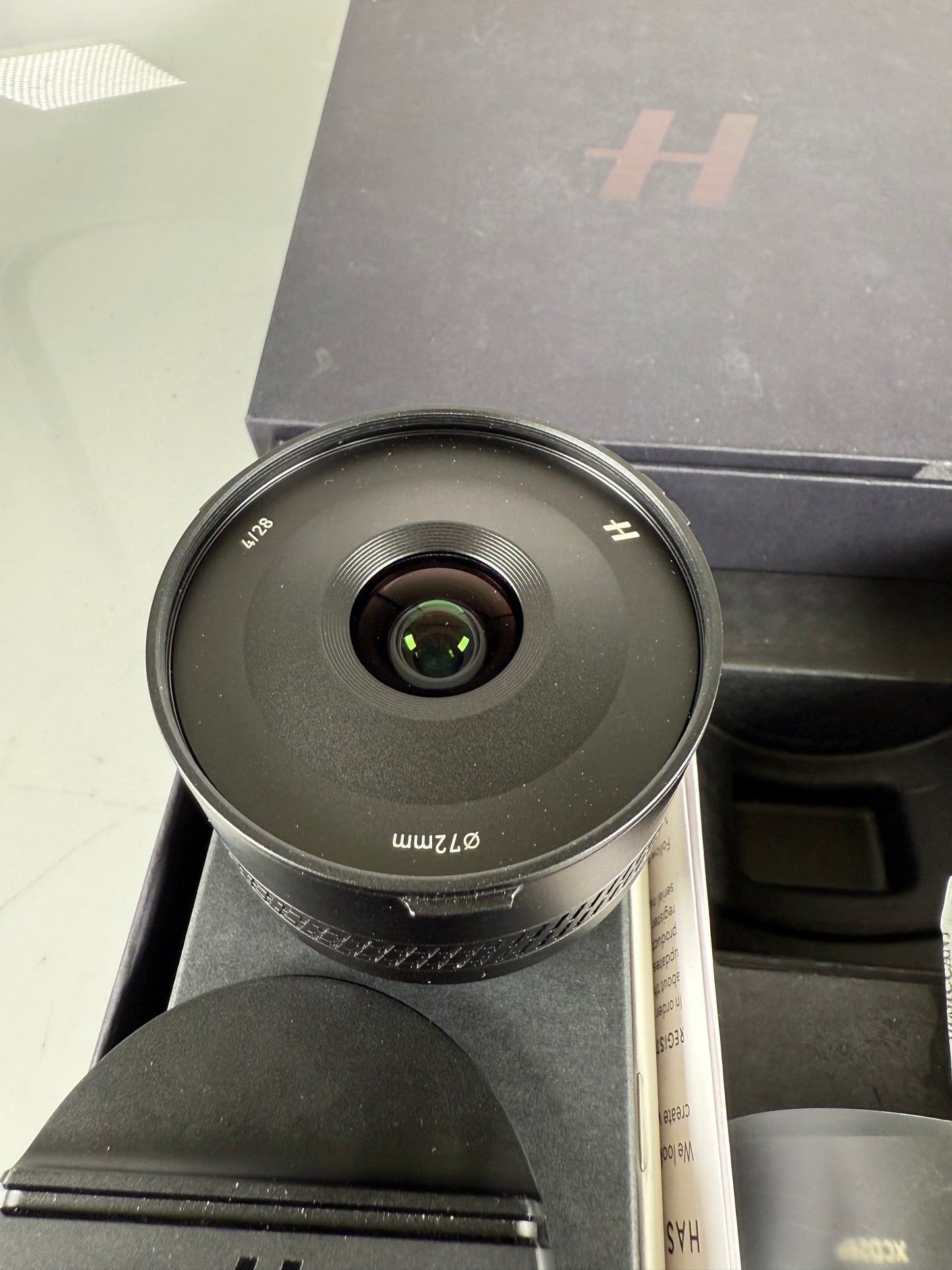 HASSELBLAD XCD 28mm F4 P