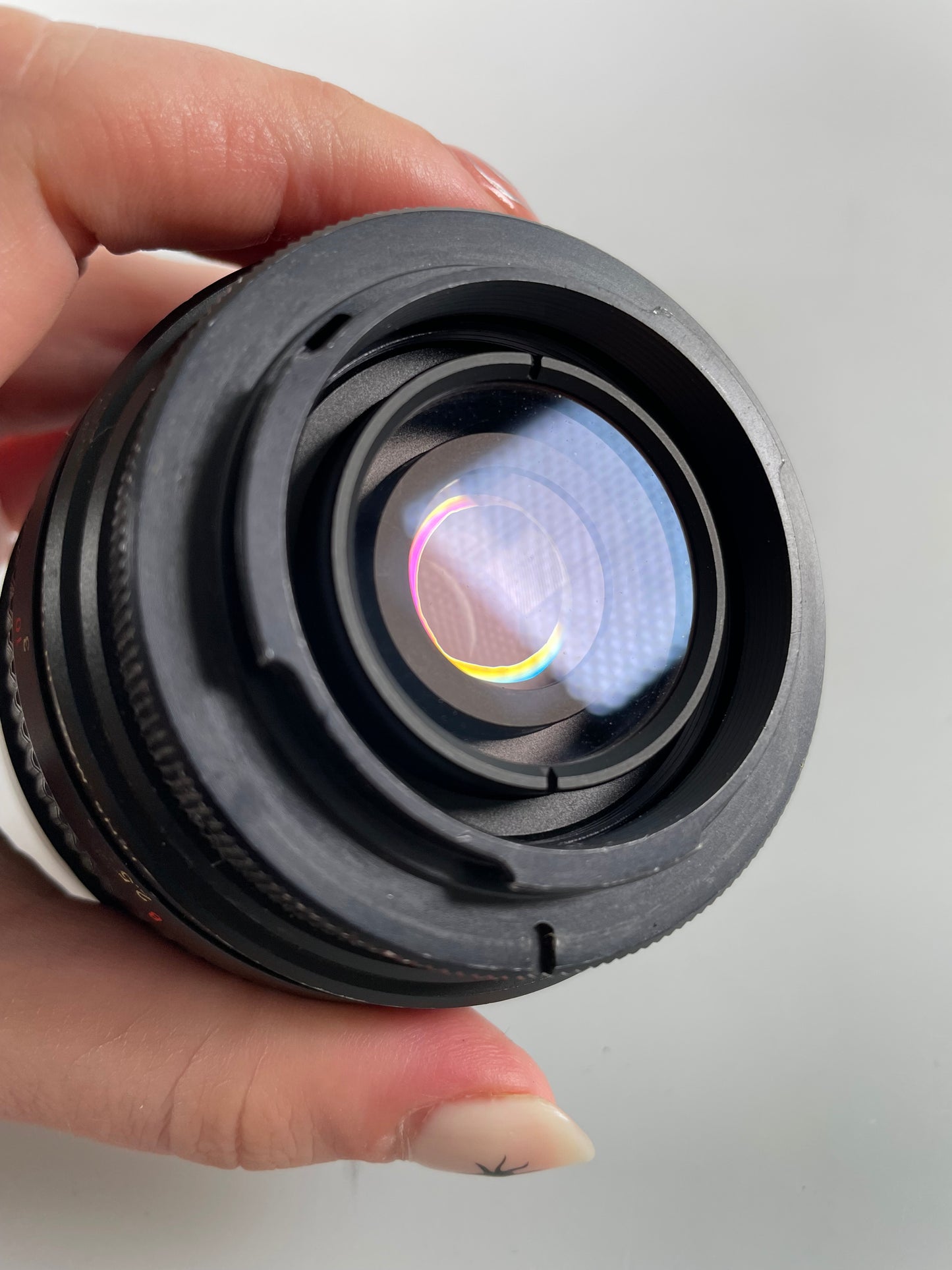 Panagor PMC Reflex Mirror 300mm F5.6 for Pentax K mount