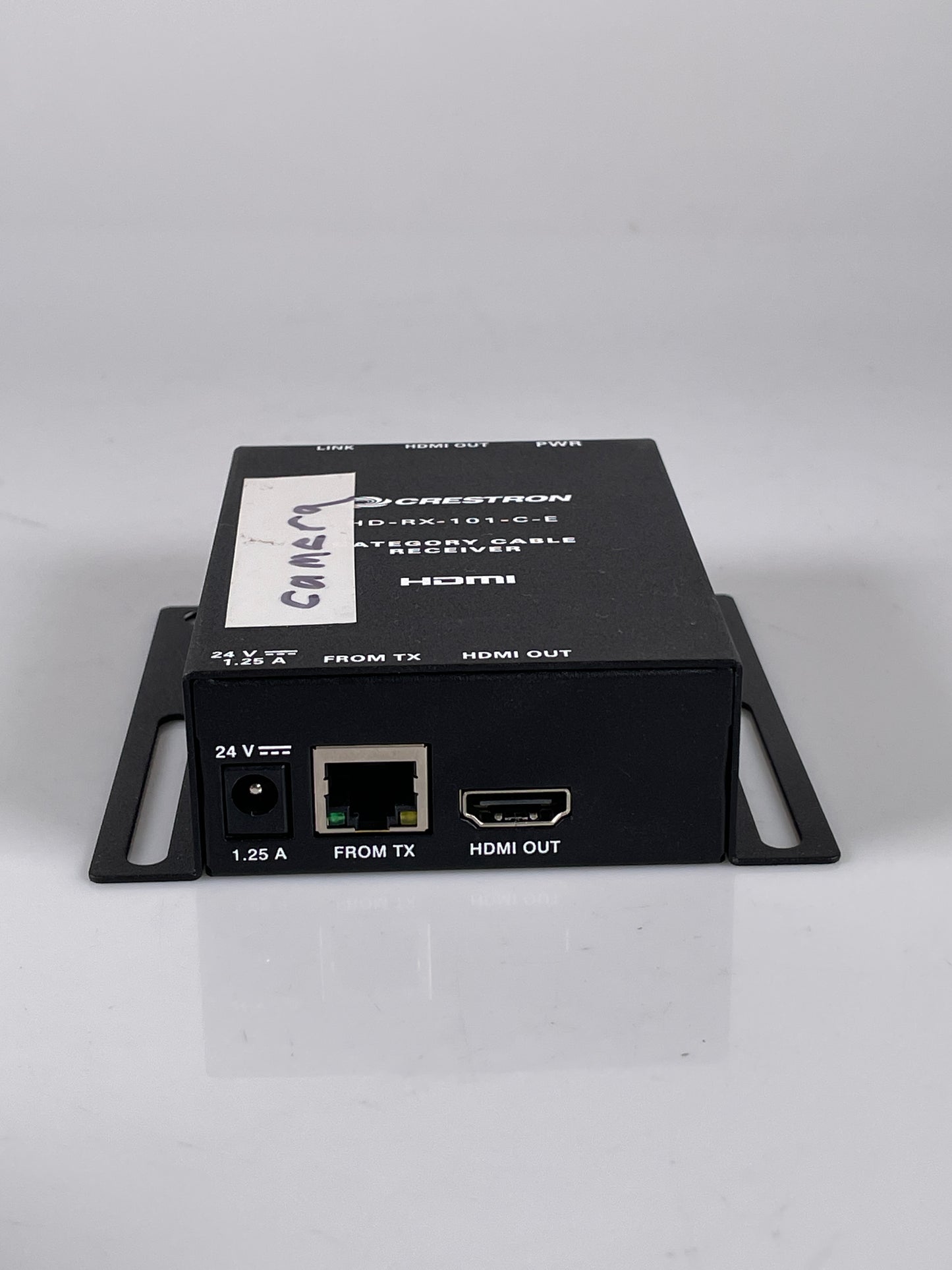 Crestron HD-RX-101-C-E Surface Mountable DM Lite Receiver