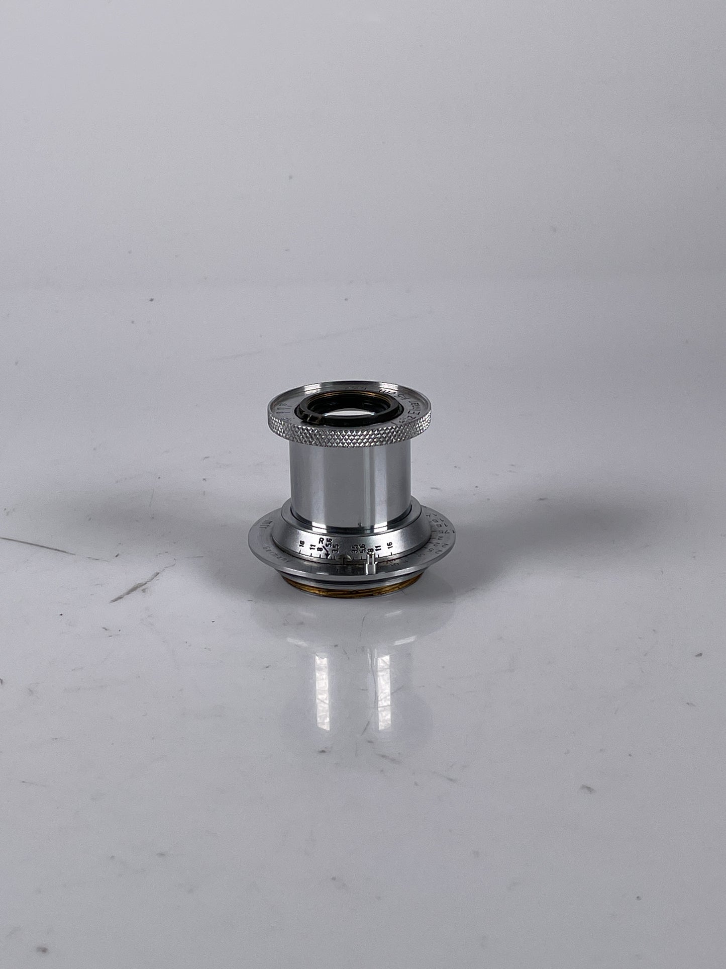 Leica Leitz Elmar 5cm f3.5 LTM rangefinder Lens
