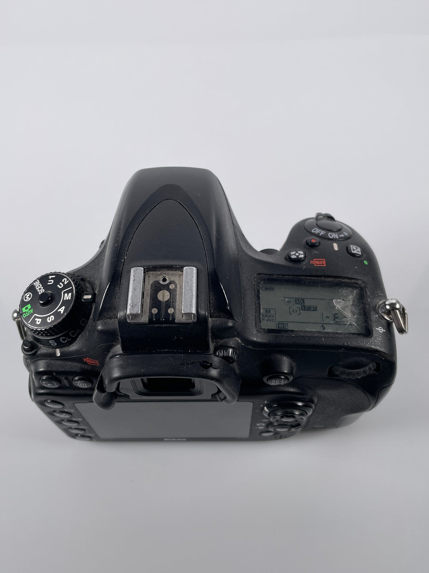 Nikon D600 24.3MP Digital SLR Camera Body