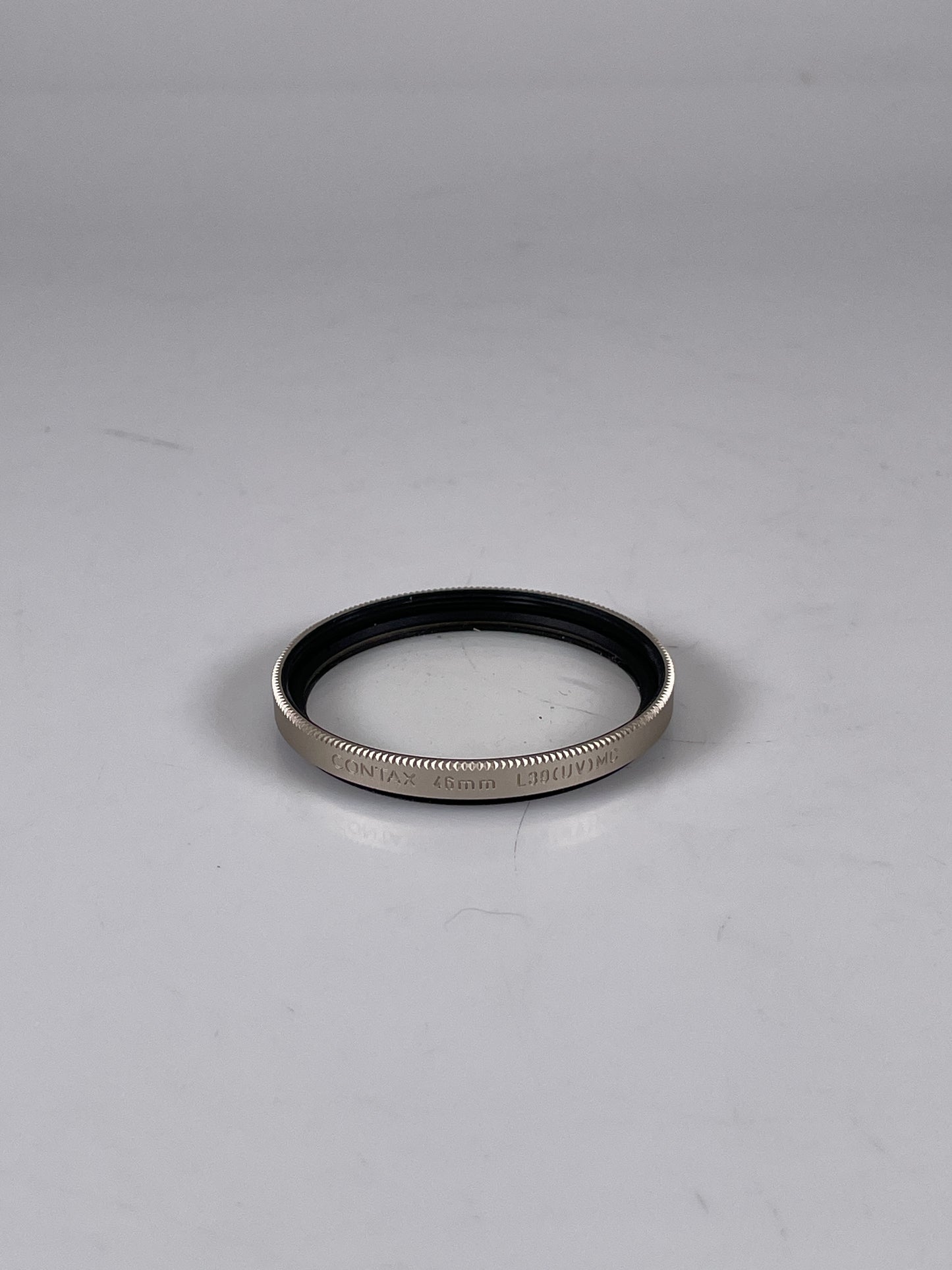 Contax 46mm Filter L39(UV) MC Lens Filter