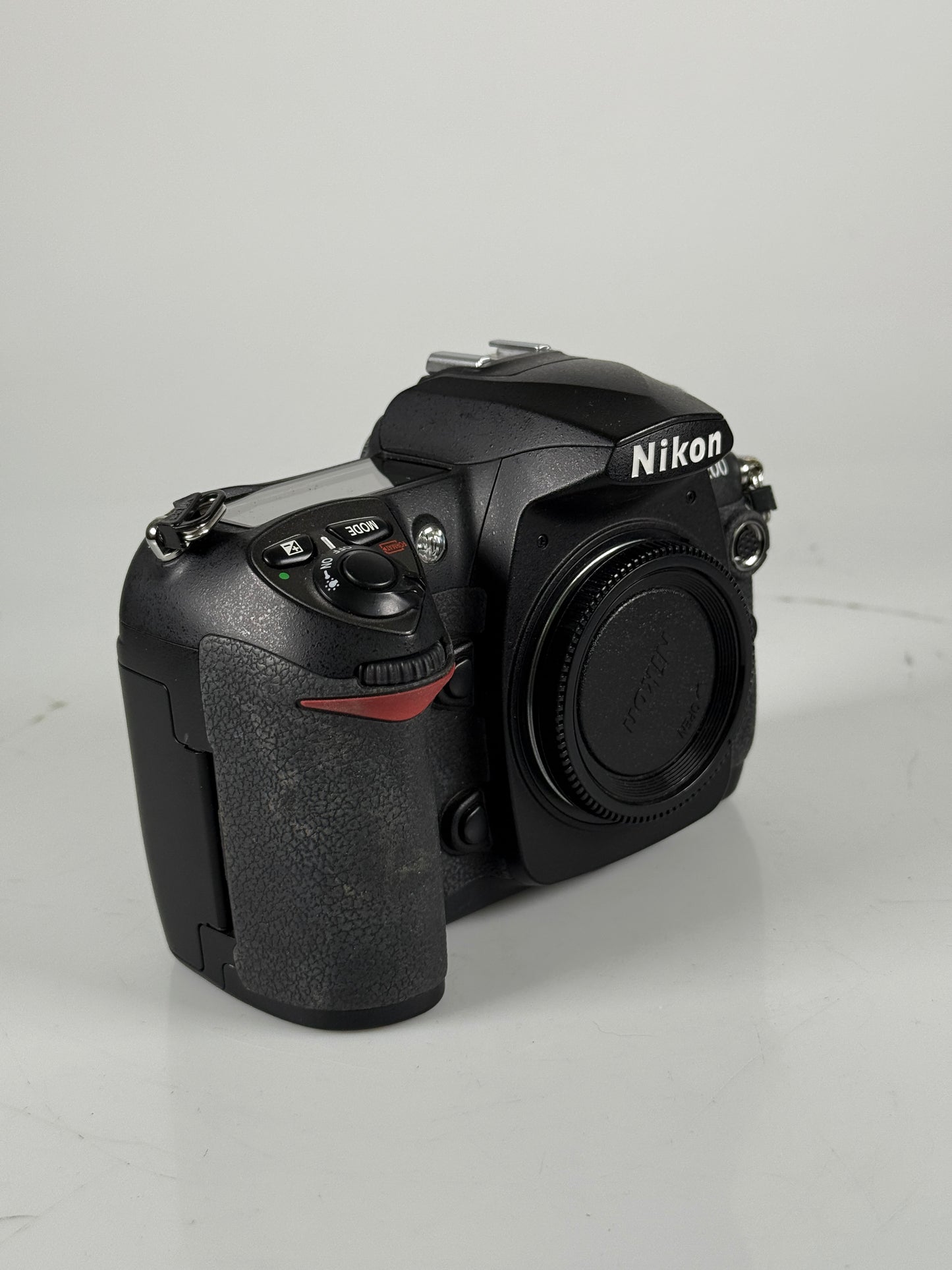 Nikon D200 10.2MP DX Digital SLR Camera