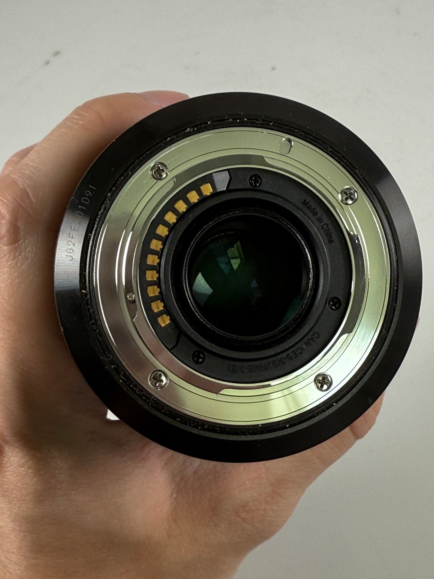 Panasonic Lumix G 35-100mm f2.8 X Vario II Power O.I.S. MFT Lens H-HSA35100