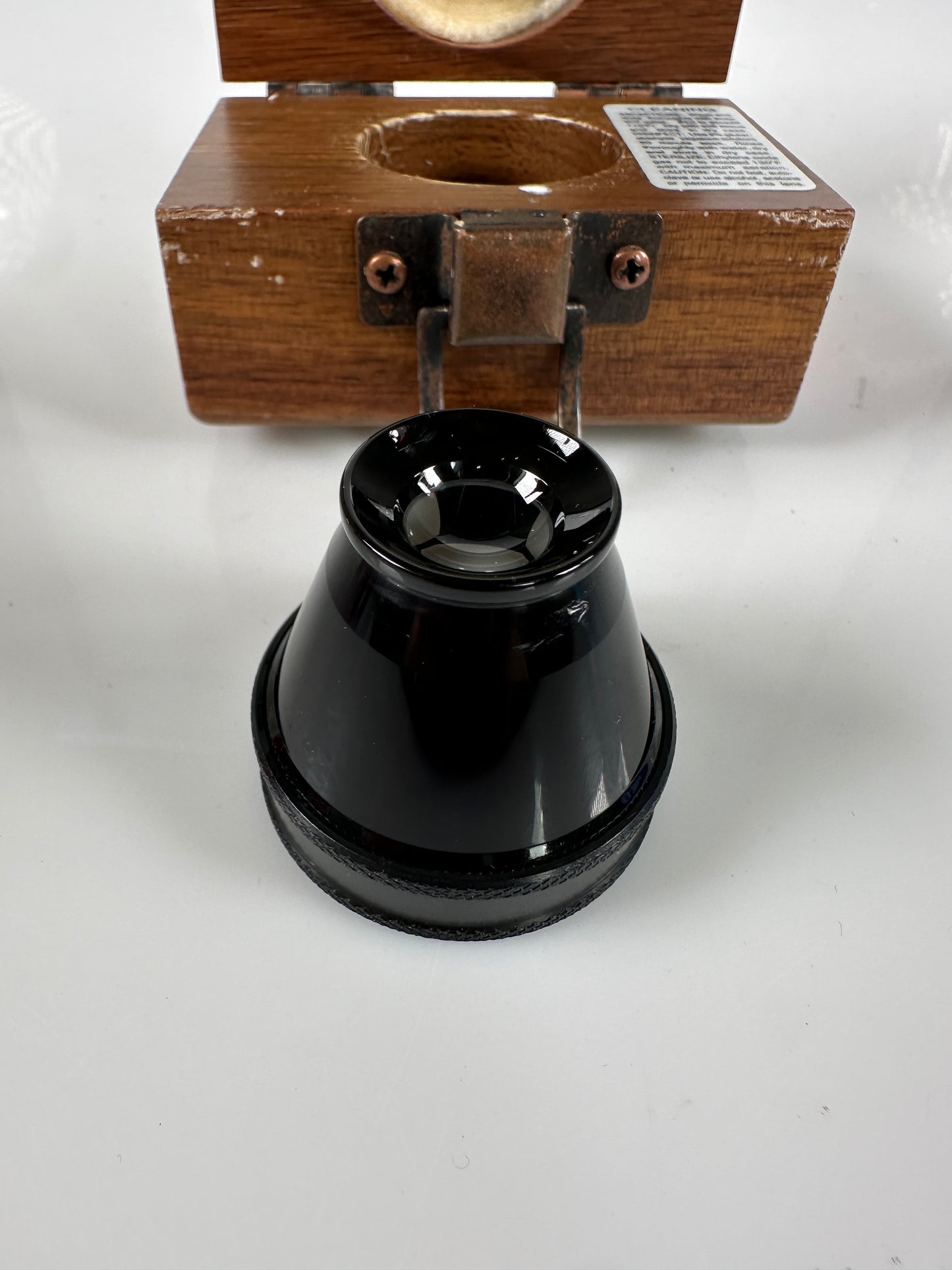 OCULAR INSTRUMENTS Three Mirror Universal Laser 20mm OD Lens with case