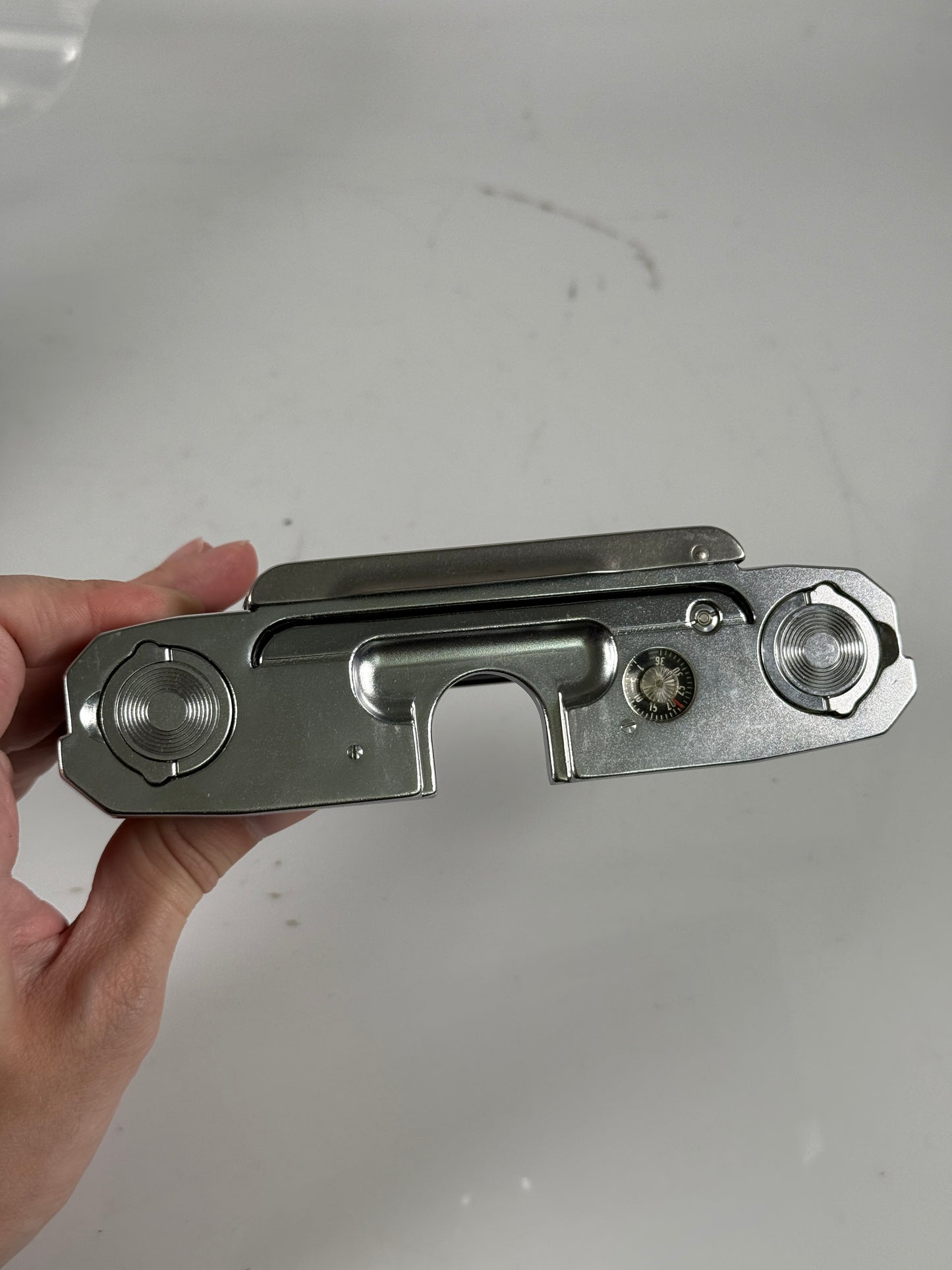 Zeiss Ikon Interchangeable Film Back for Contarex 35mm Film SLR Cameras