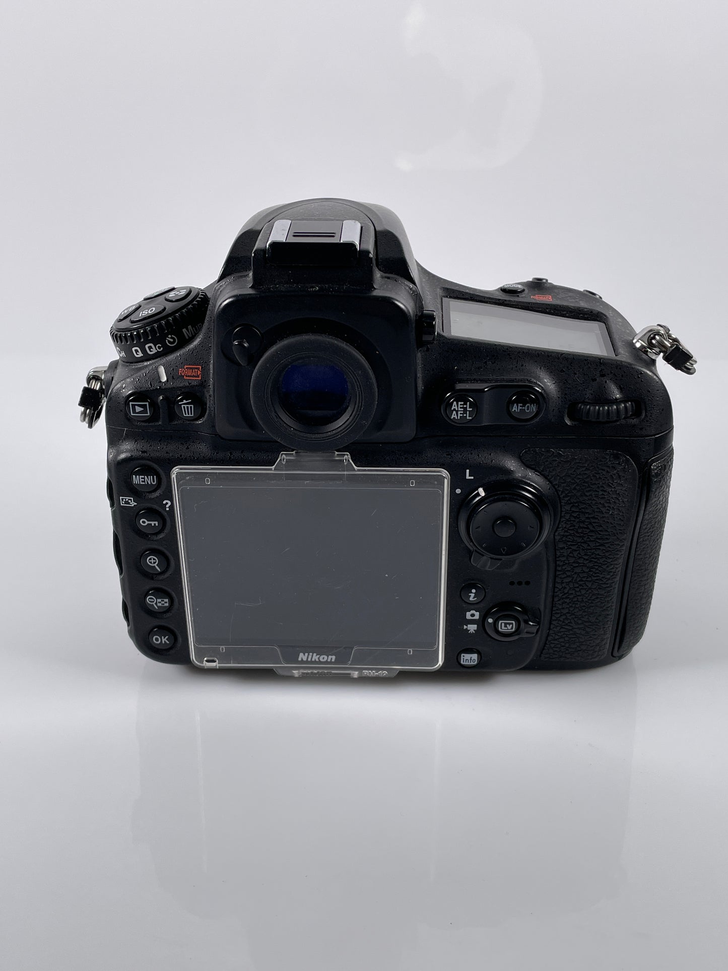 Nikon D810 Full Frame Digital camera body