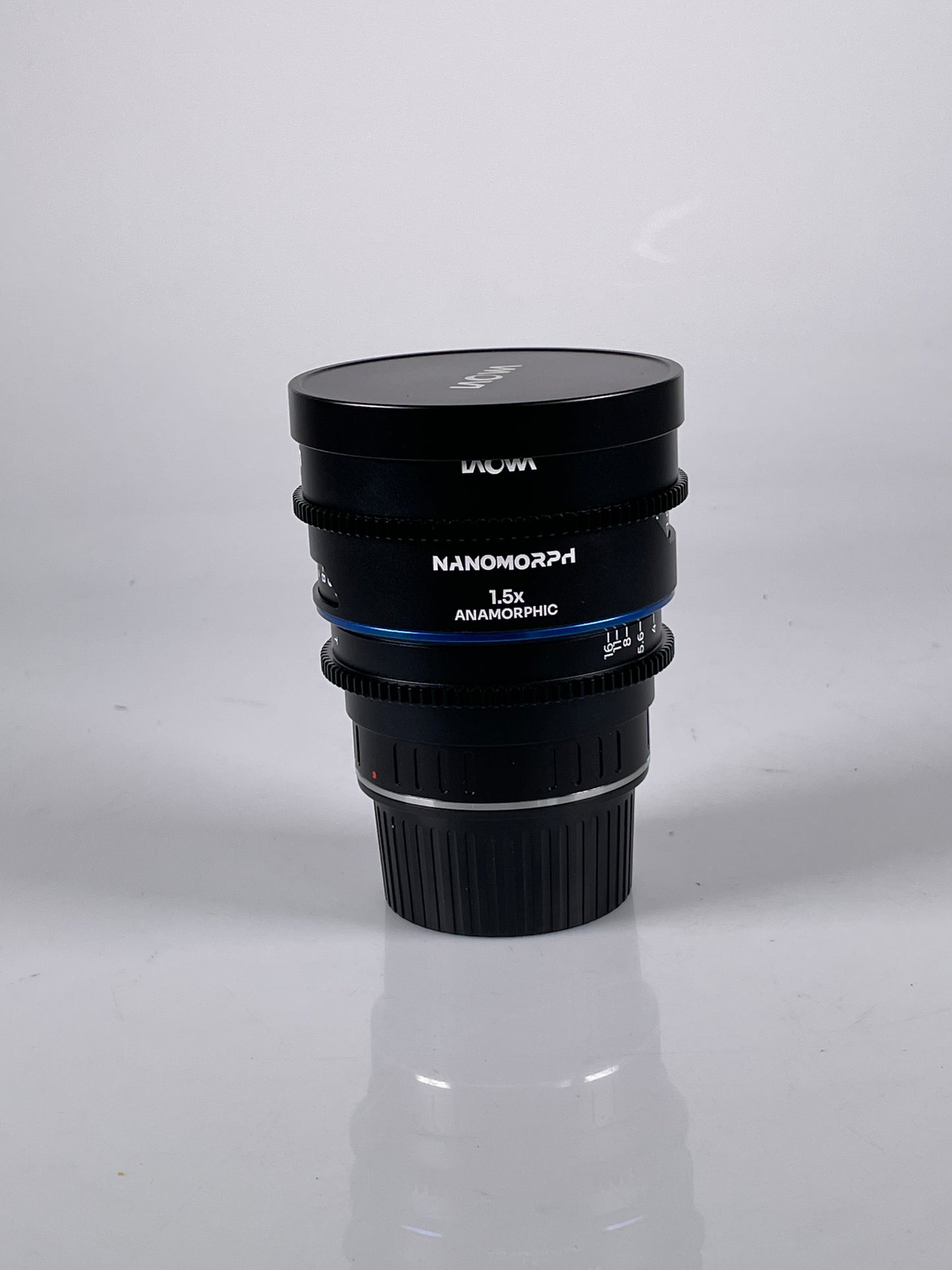 Venus Optics Laowa Nanomorph S35 Anamorphic prime lens set Arri PL and Canon EF 27mm, 35mm, 50mm
