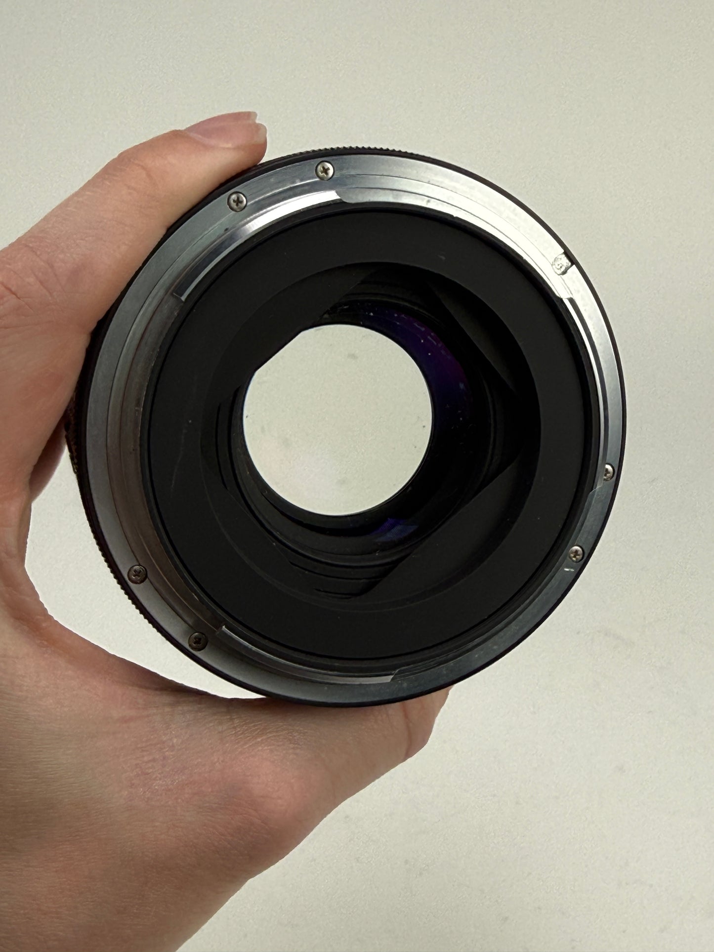 Pentax SMC 67 120mm f3.5 Soft Focus Lens for 6x7 67II Medium Format