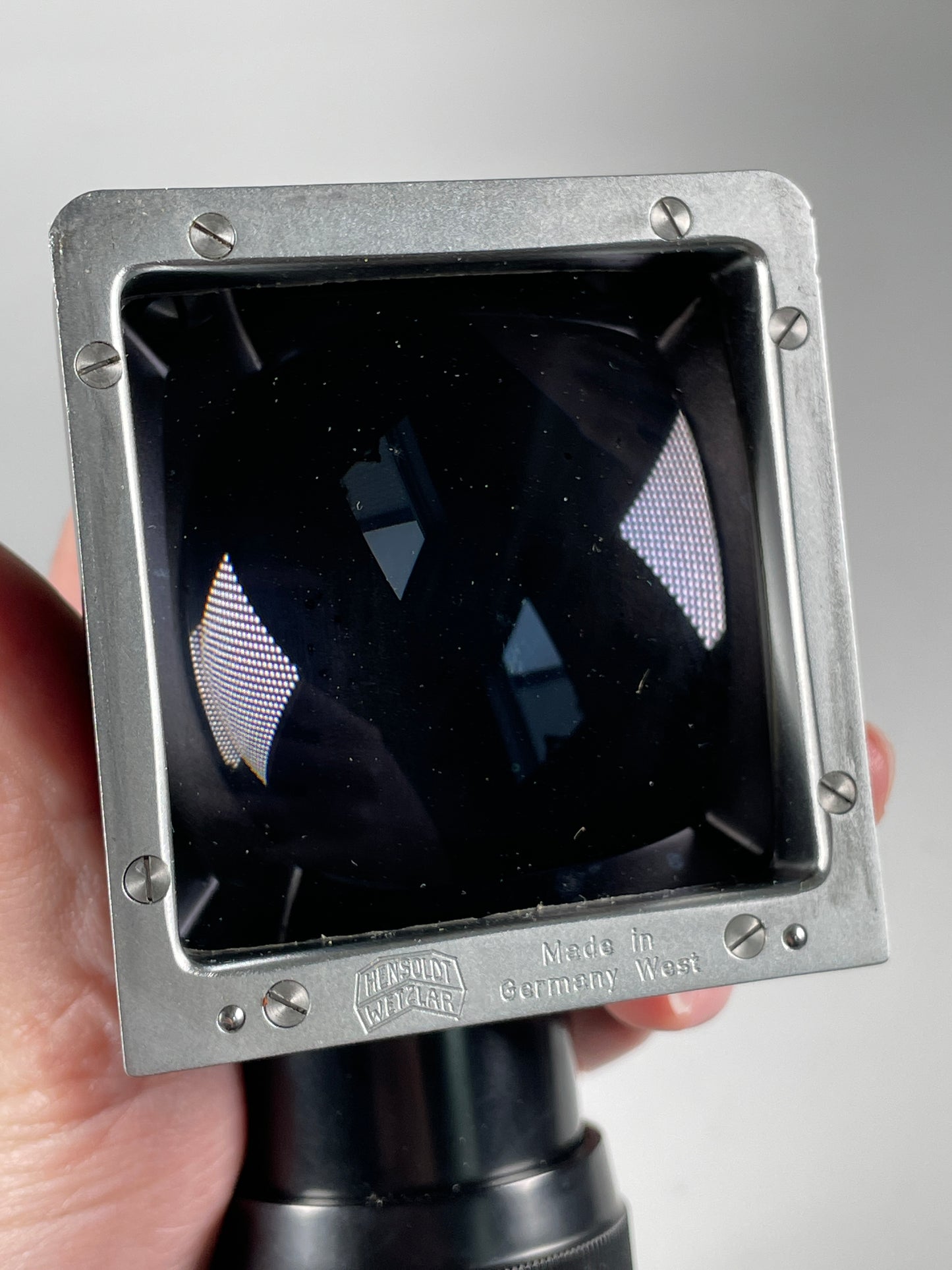 Hasselblad HC-4 Prism View Finder For 500 501 V System