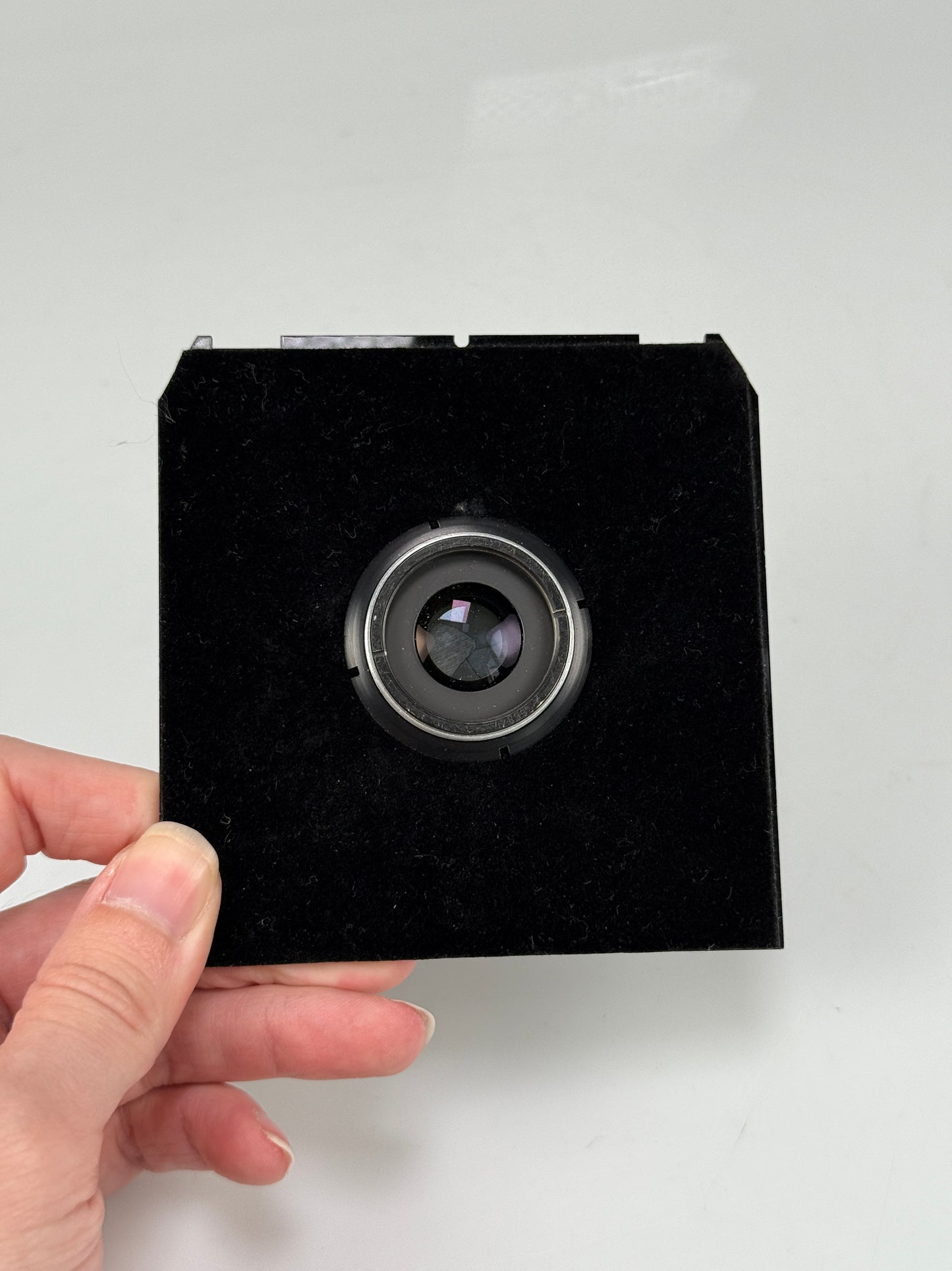 Schneider Kreuznach 90mm f6.8 Angulon Synchro-Compur B Shutter