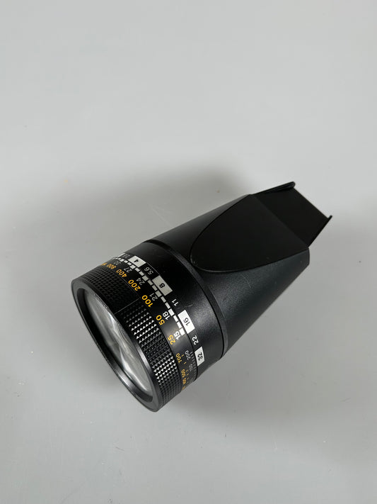 METZ TELEVORSATZ 45-33 FOR METZ 45 CT-1/Attachment For Flashes & Telephoto LENS