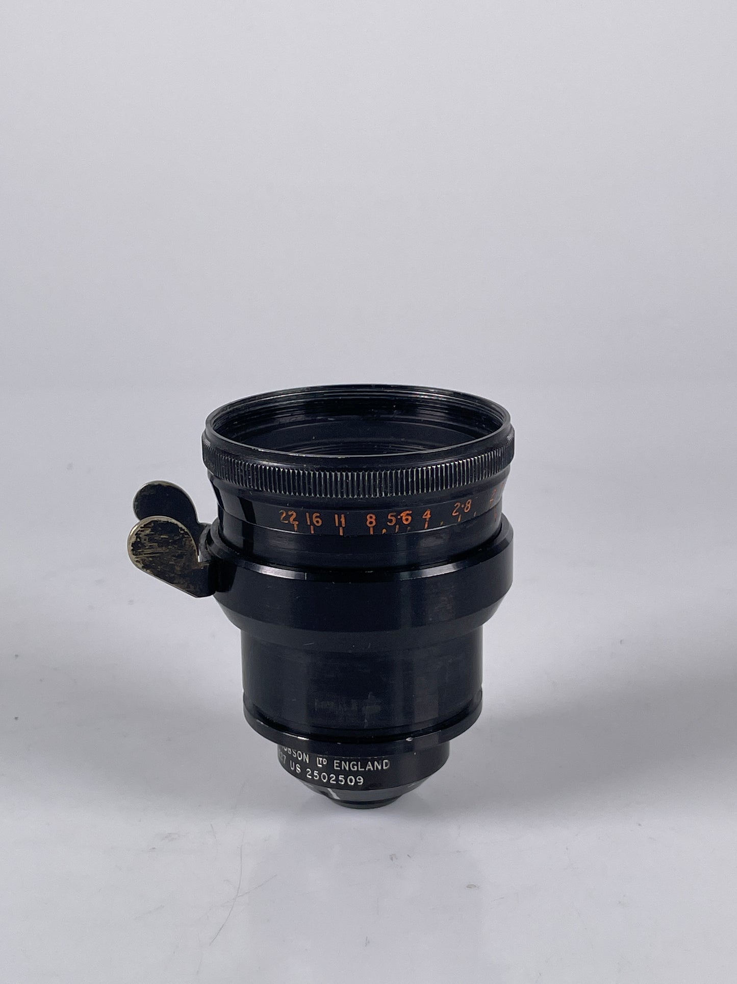 Cooke Kinetal 25mm f1.8 (T2) Lens Arriflex standard mount Arri