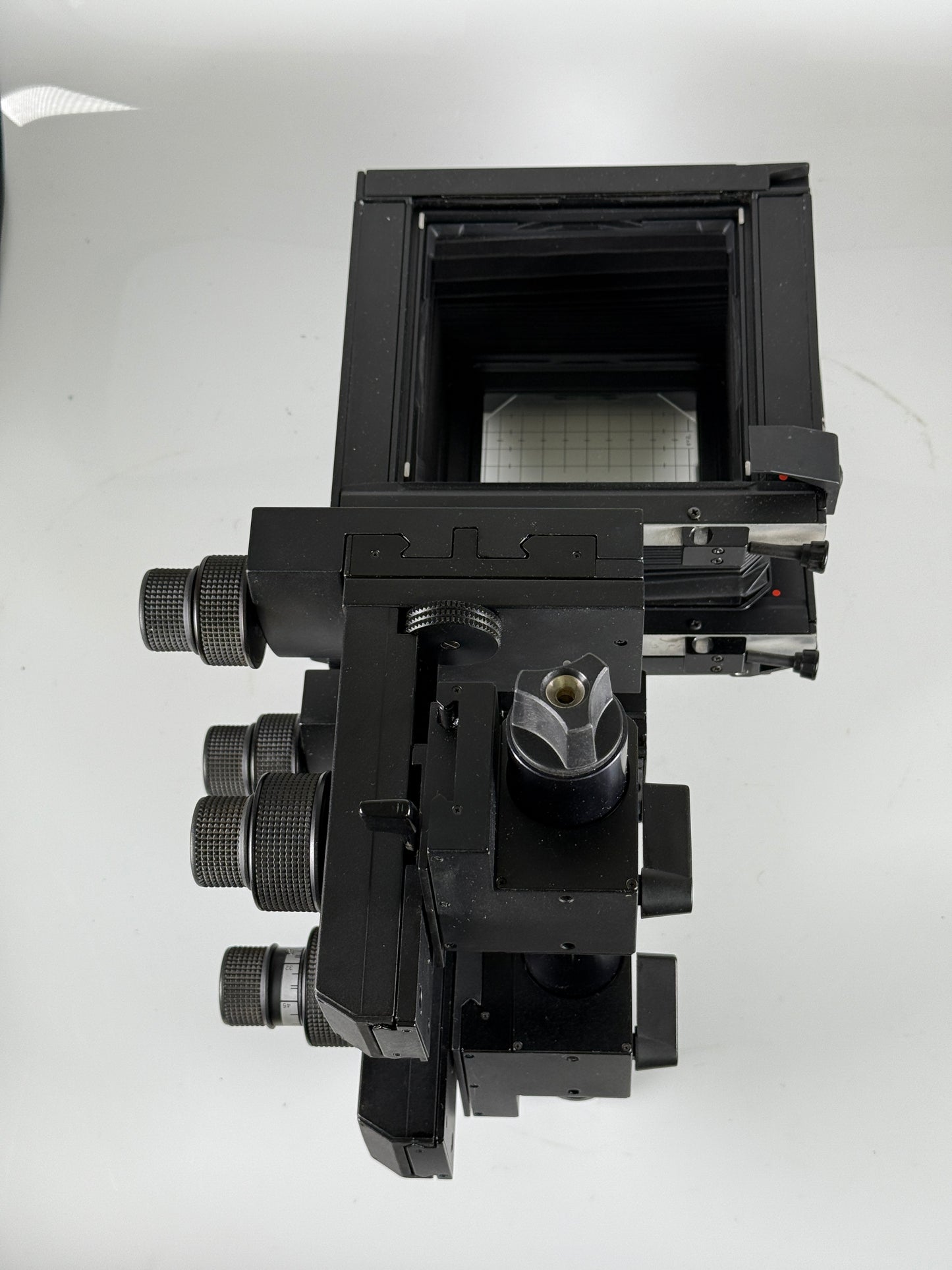 Sinar P2 4x5 Monorail Large Format Camera