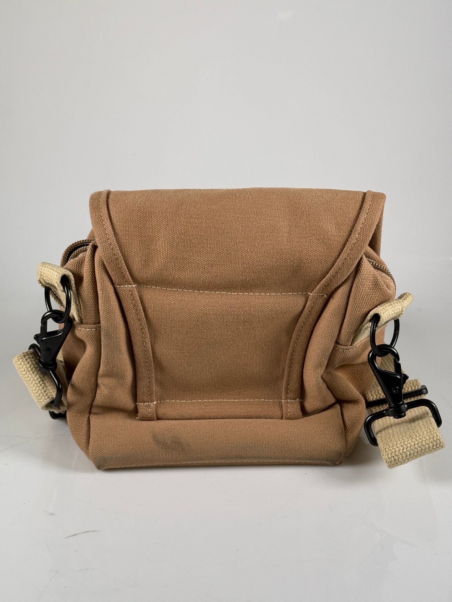 Domke F-5XA Shoulder/Belt Camera Bag Tan canvas