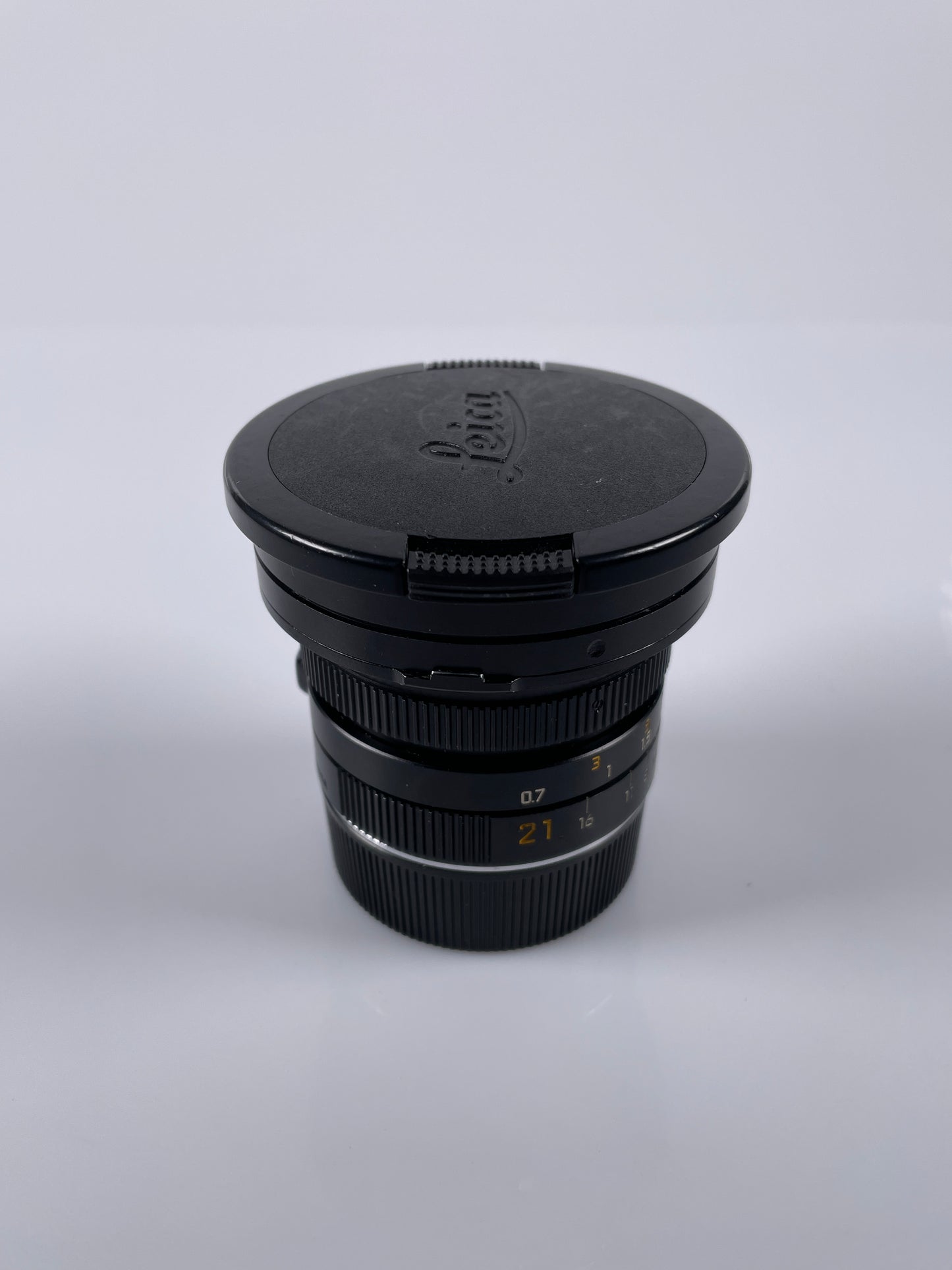 Leica M 21mm f2.8 Elmarit-M E60 Canada Lens