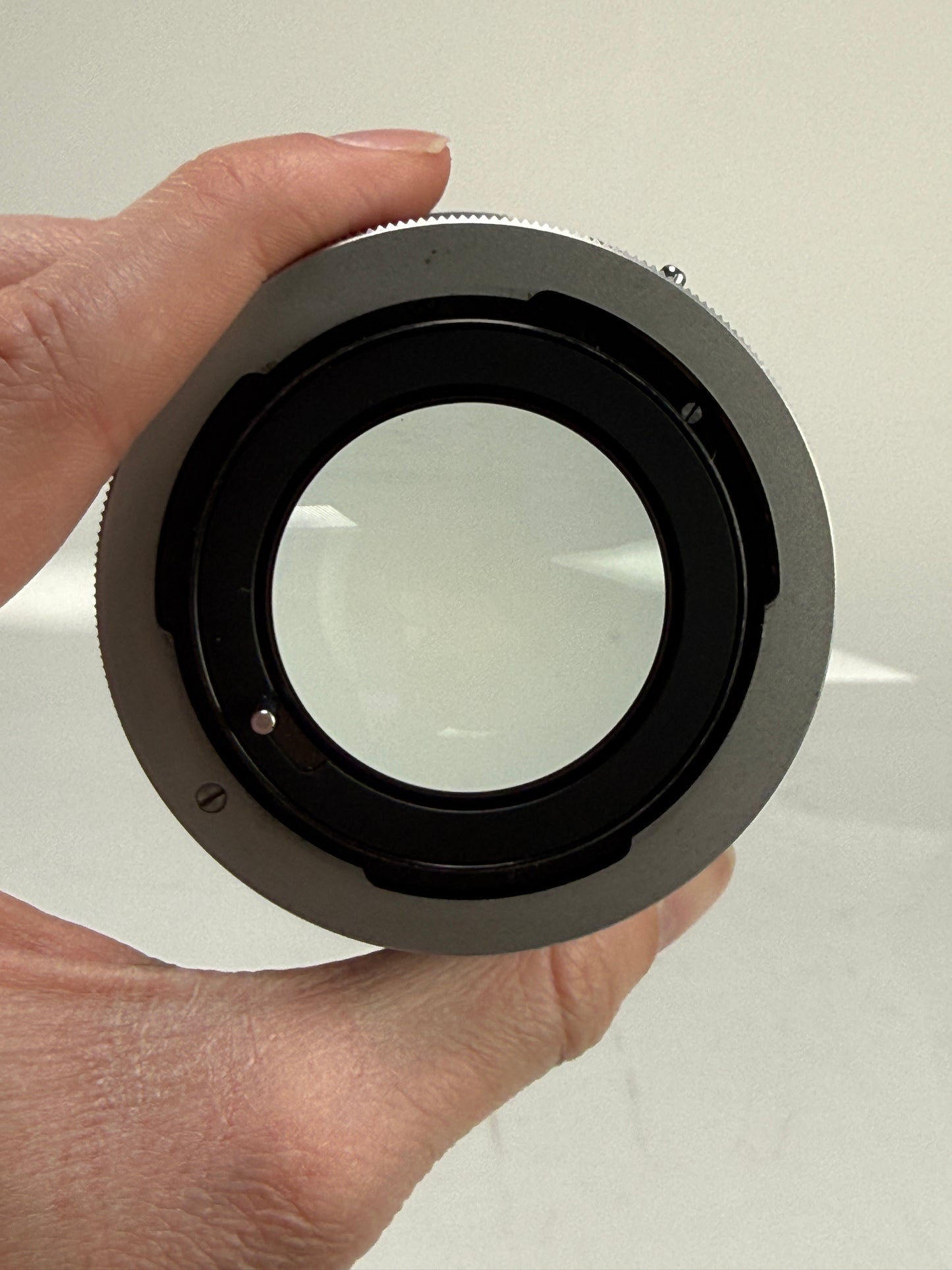 Canon FL 55mm F1.2 MF Standard Prime Lens for FD Mount