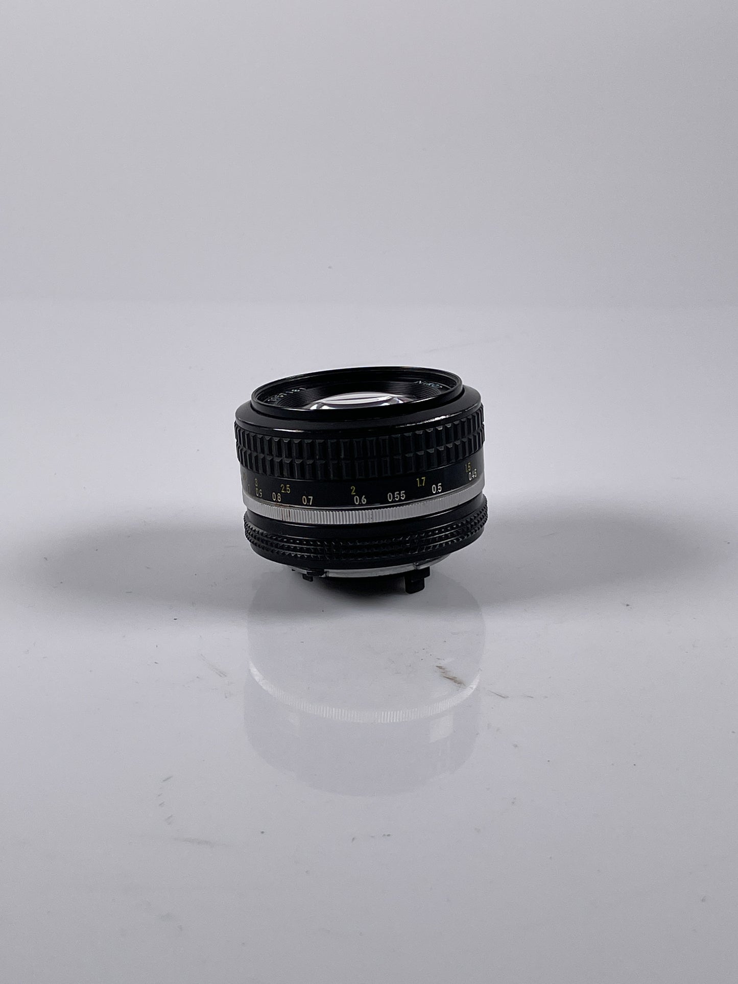 Nikon Nikkor Ai 50mm f1.4 Lens Prime SLR