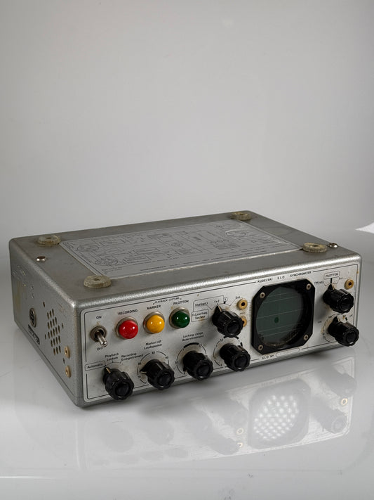Nagra Kudelski SLO Synchroniser RARE for Reel to reel