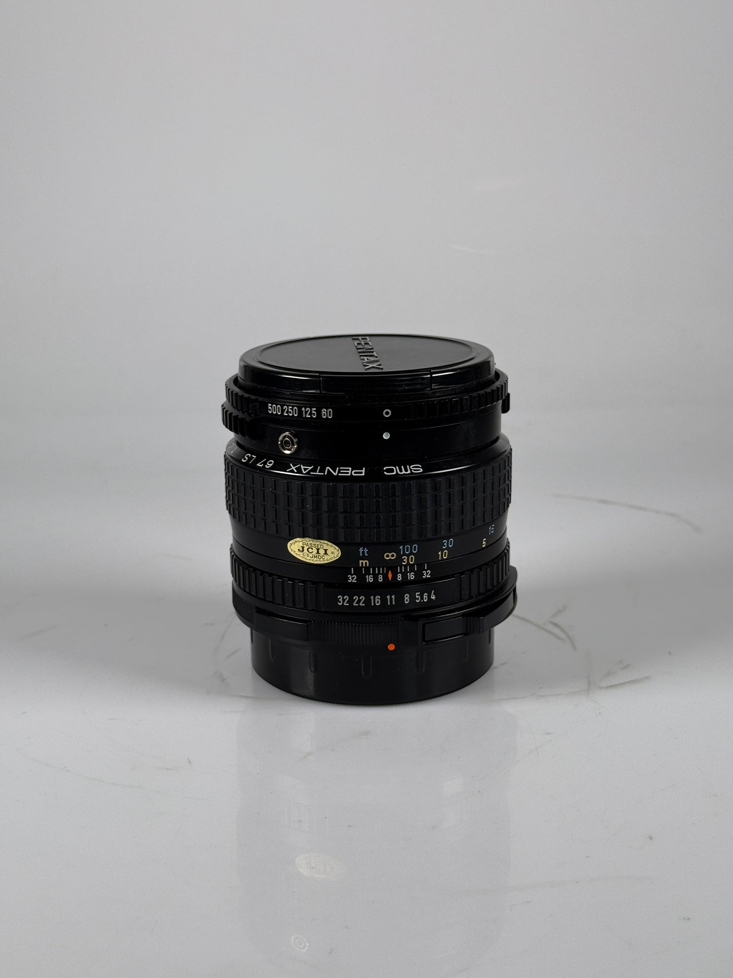 Pentax SMC 67 LS 165mm F4 Leaf Shutter Lens For 67 67II