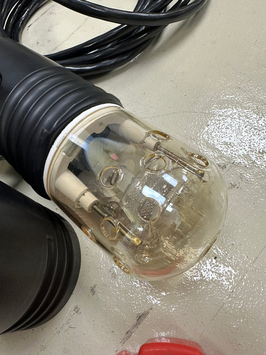 Speedotron Black 202VF Light Head