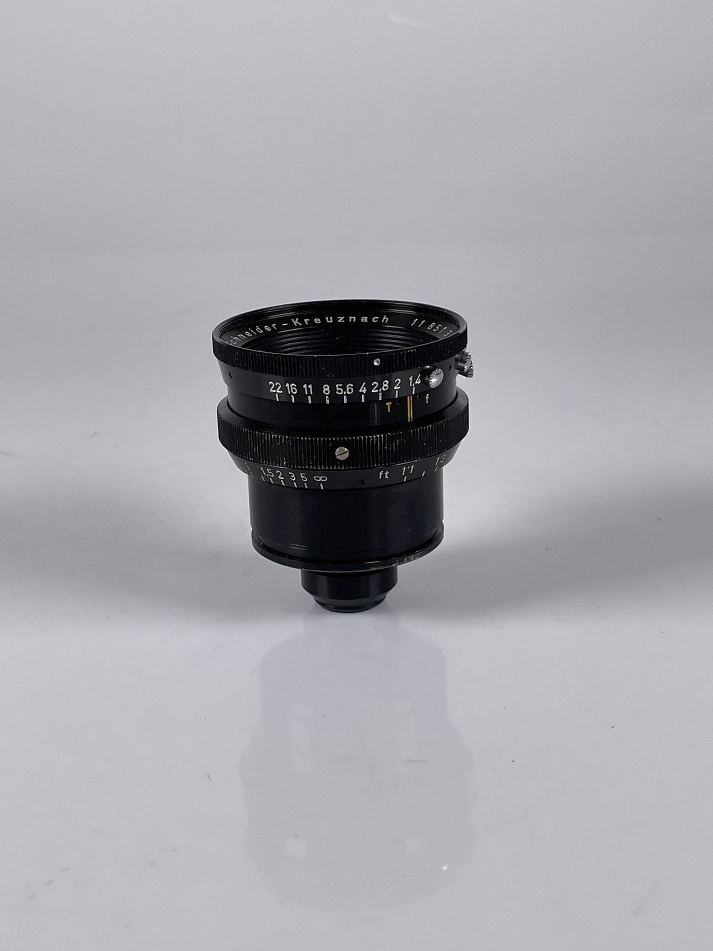 Schneider 25mm f1.4 Cine Xenon Arriflex standard mount arri