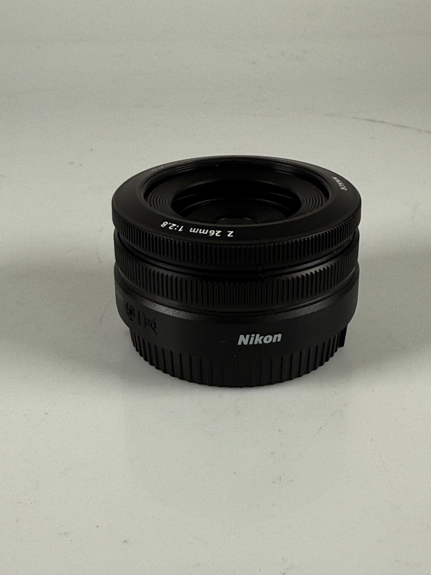 Nikon NIKKOR Z 26mm f2.8 Lens for Z Mount Mirrorless Cameras