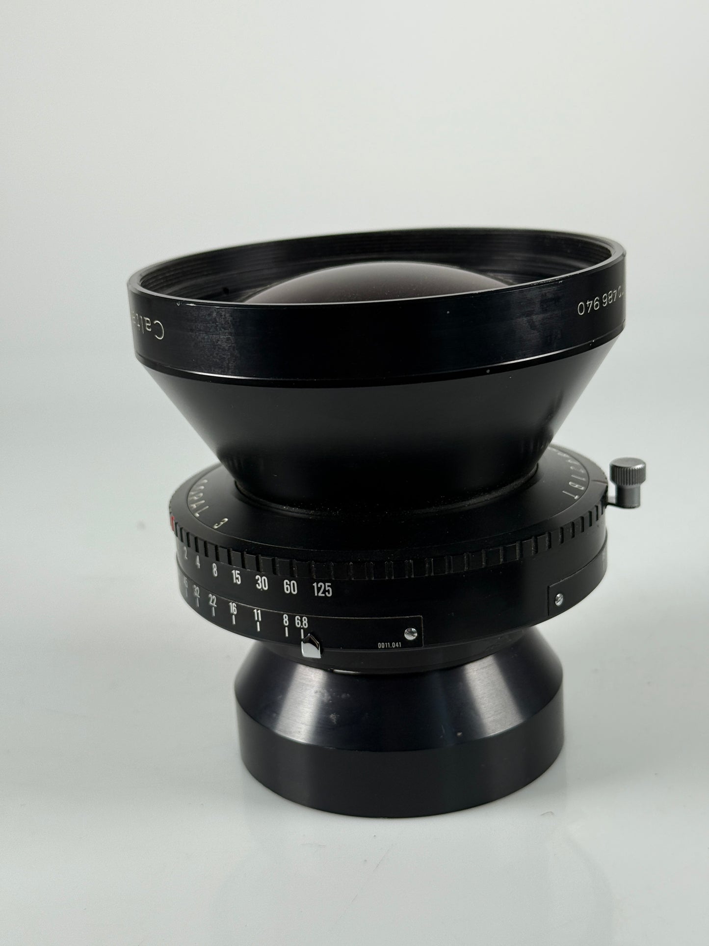 Rodenstock Caltar II N 360mm F6.8 Large Format Lens Covers 8x10 11x14