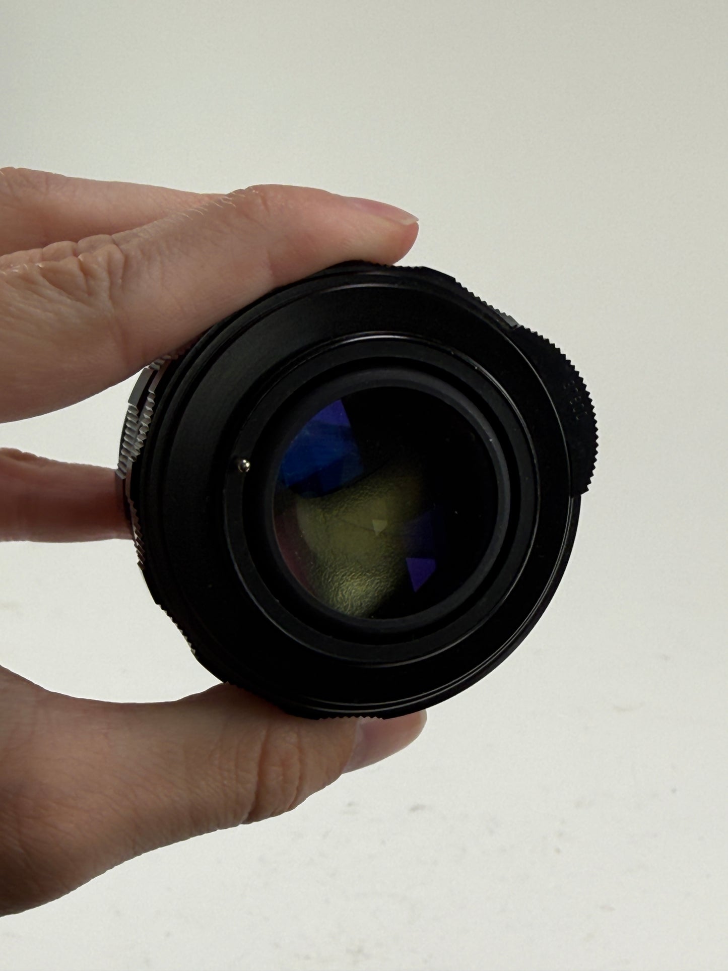 Asahi Pentax Super Multi Coated Takumar SMC 50mm f1.4 lens M42