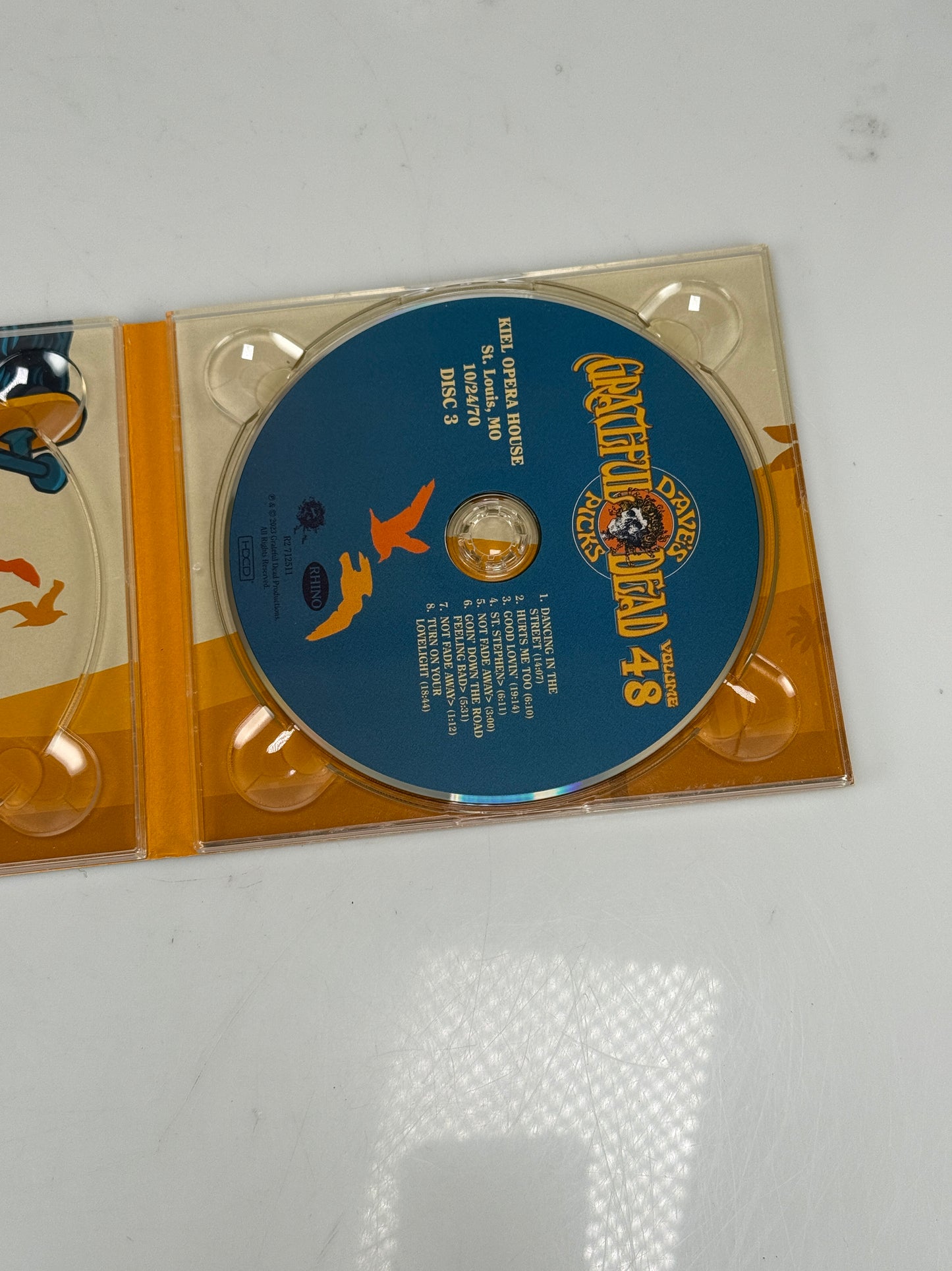 Grateful Dead – Dave's Picks, Vol 48