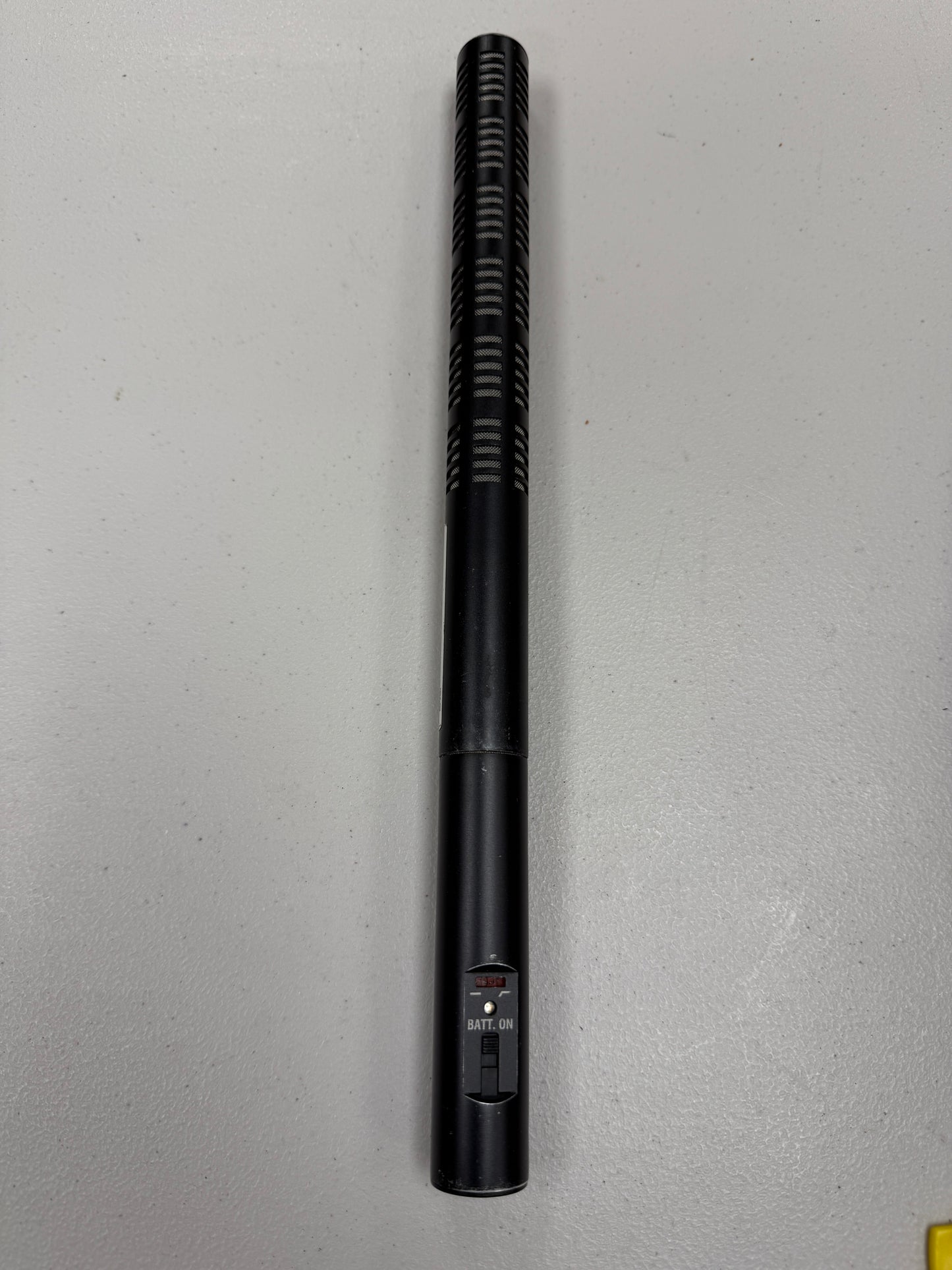 Sennheiser ME66 Directional Shotgun Microphone w/ K6 Power Module