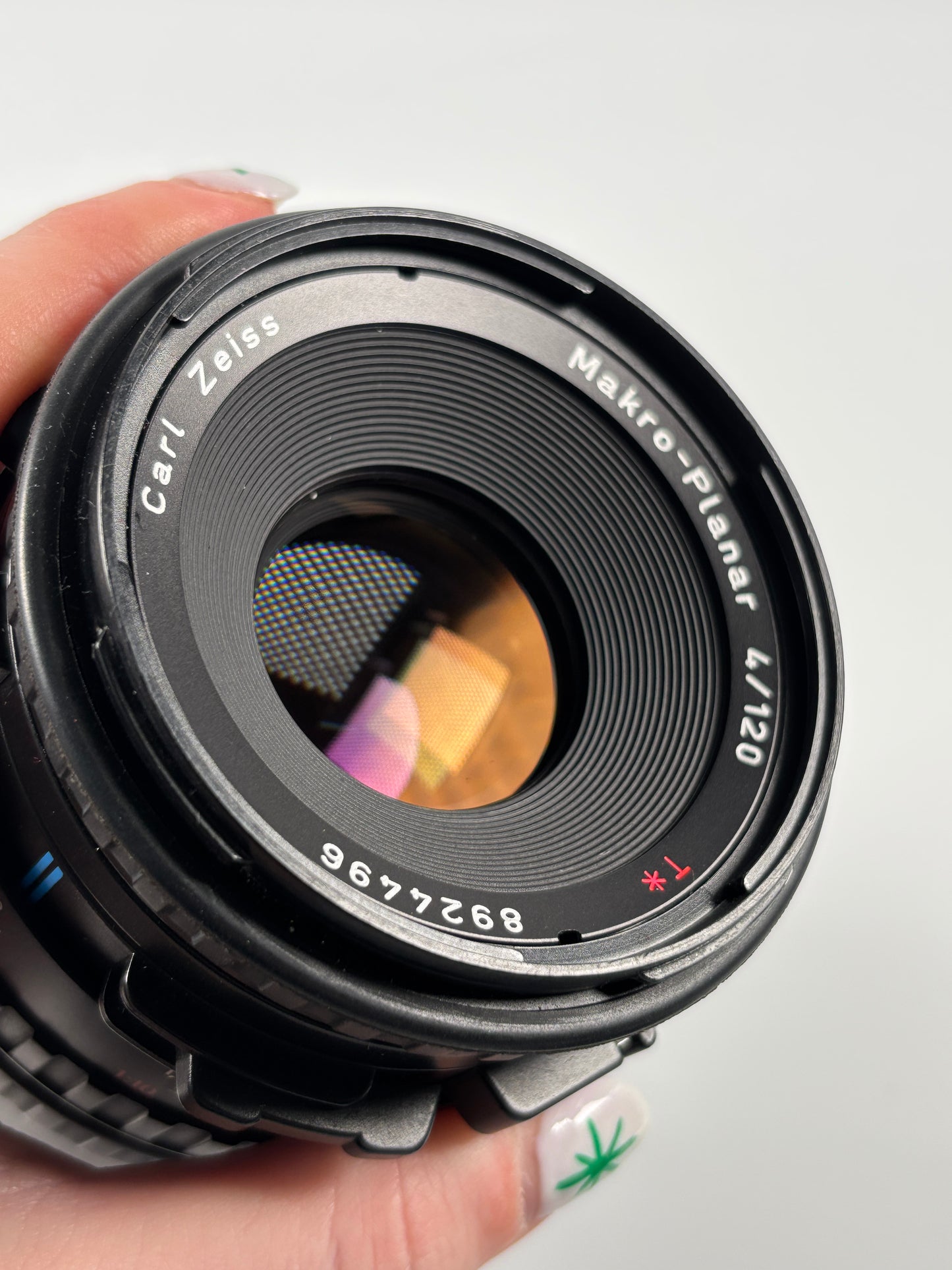 Hasselblad Makro-Planar CFE 120mm f4 lens