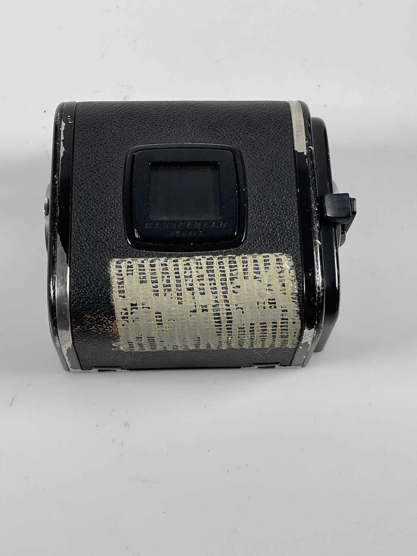 Hasselblad A12 6x6 120 Film Back Magazine Black